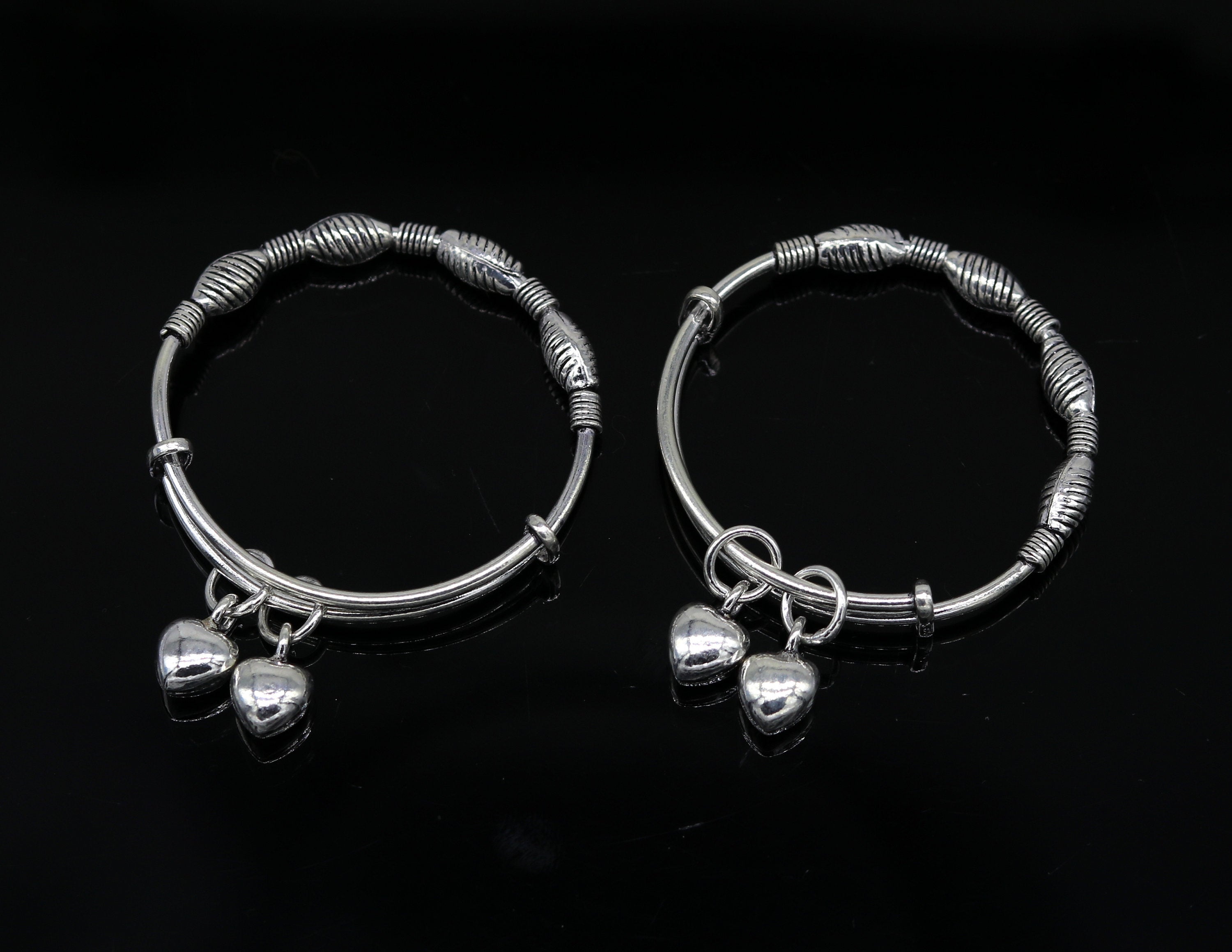 Baby Bangles - These Designs For Your Little Ones To Look Gorgeous