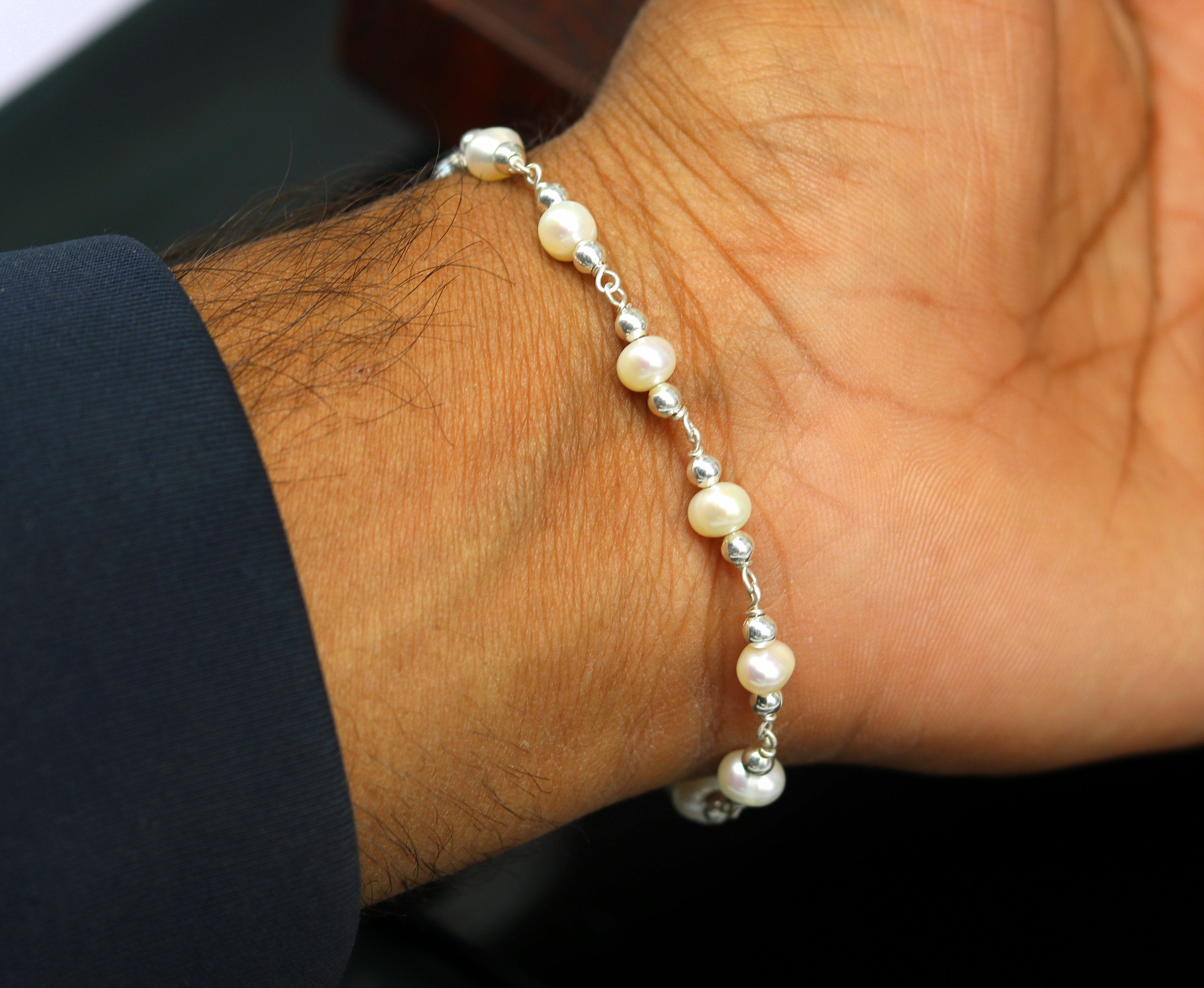 Unisex Adjustable Tahitian Black Pearl Bracelet in Gold – Maui Divers  Jewelry