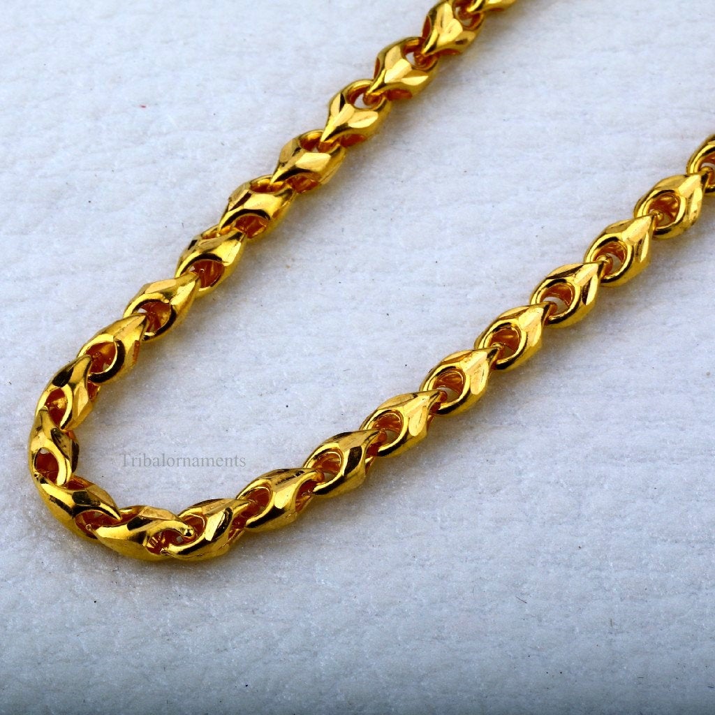 Best gold chain on sale designs for men