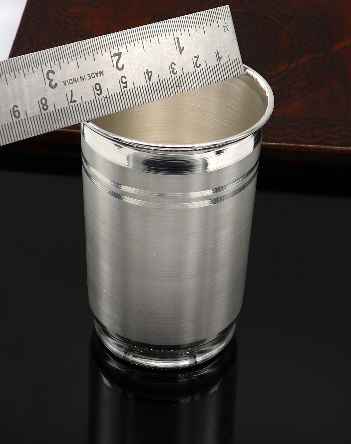 Silver Tumbler S00 - For Baby