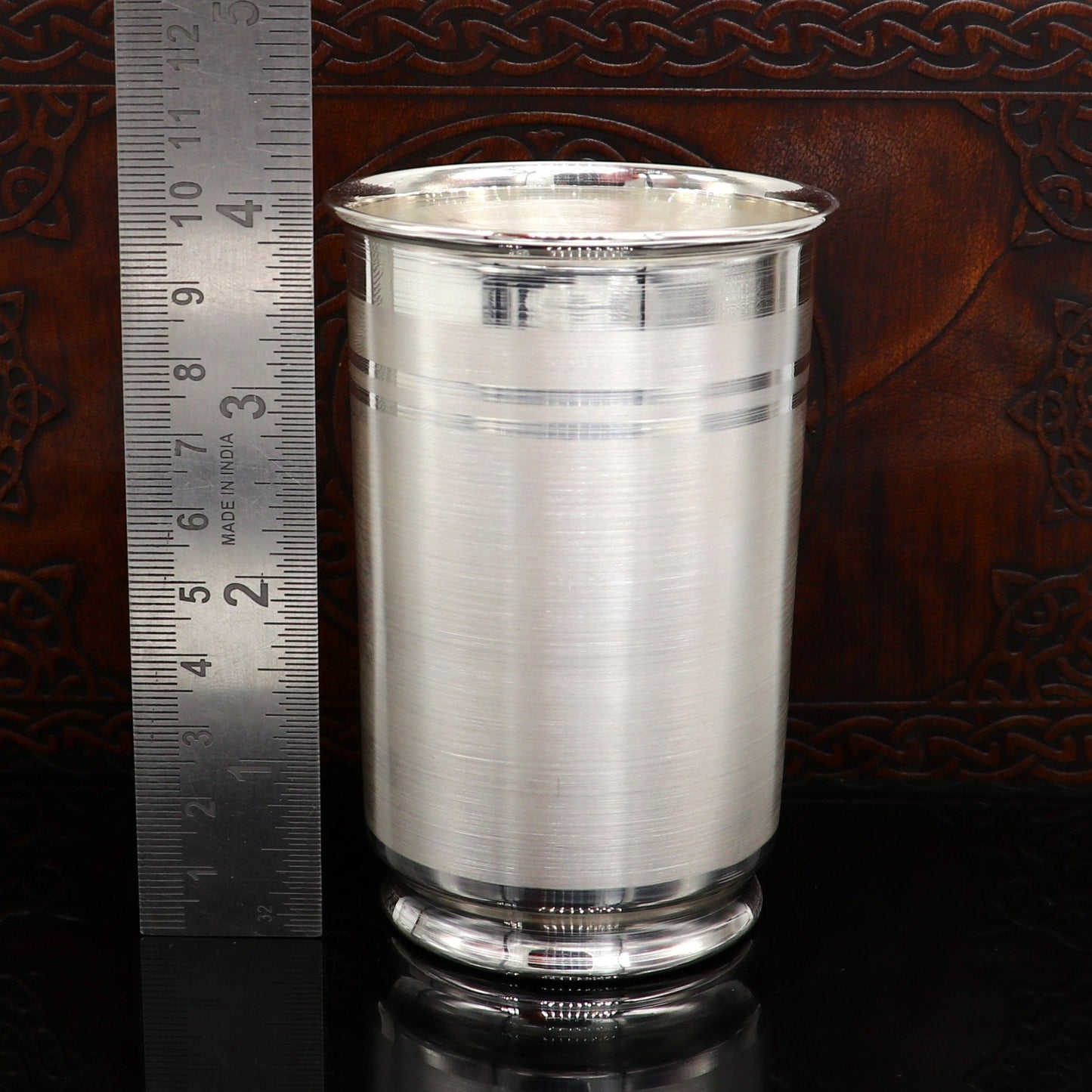 Silver Tumbler S00 - New - For Baby