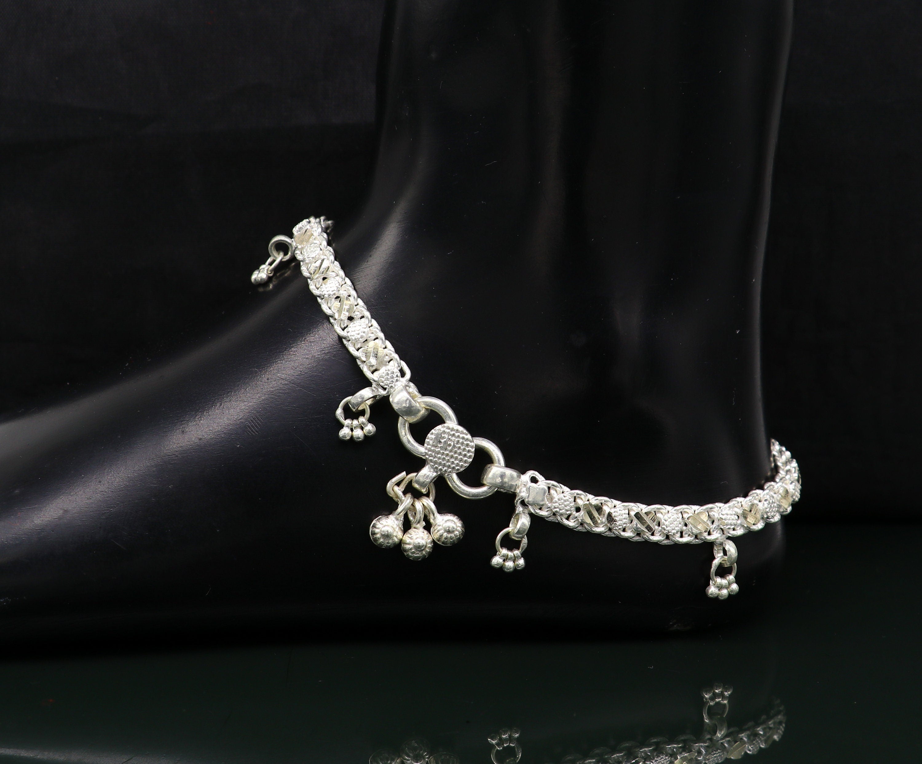 Anklet designer on sale