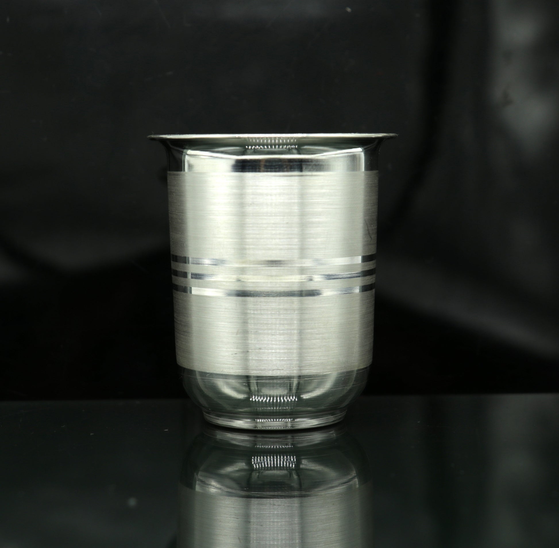 Silver Tumbler S00 - New - For Baby