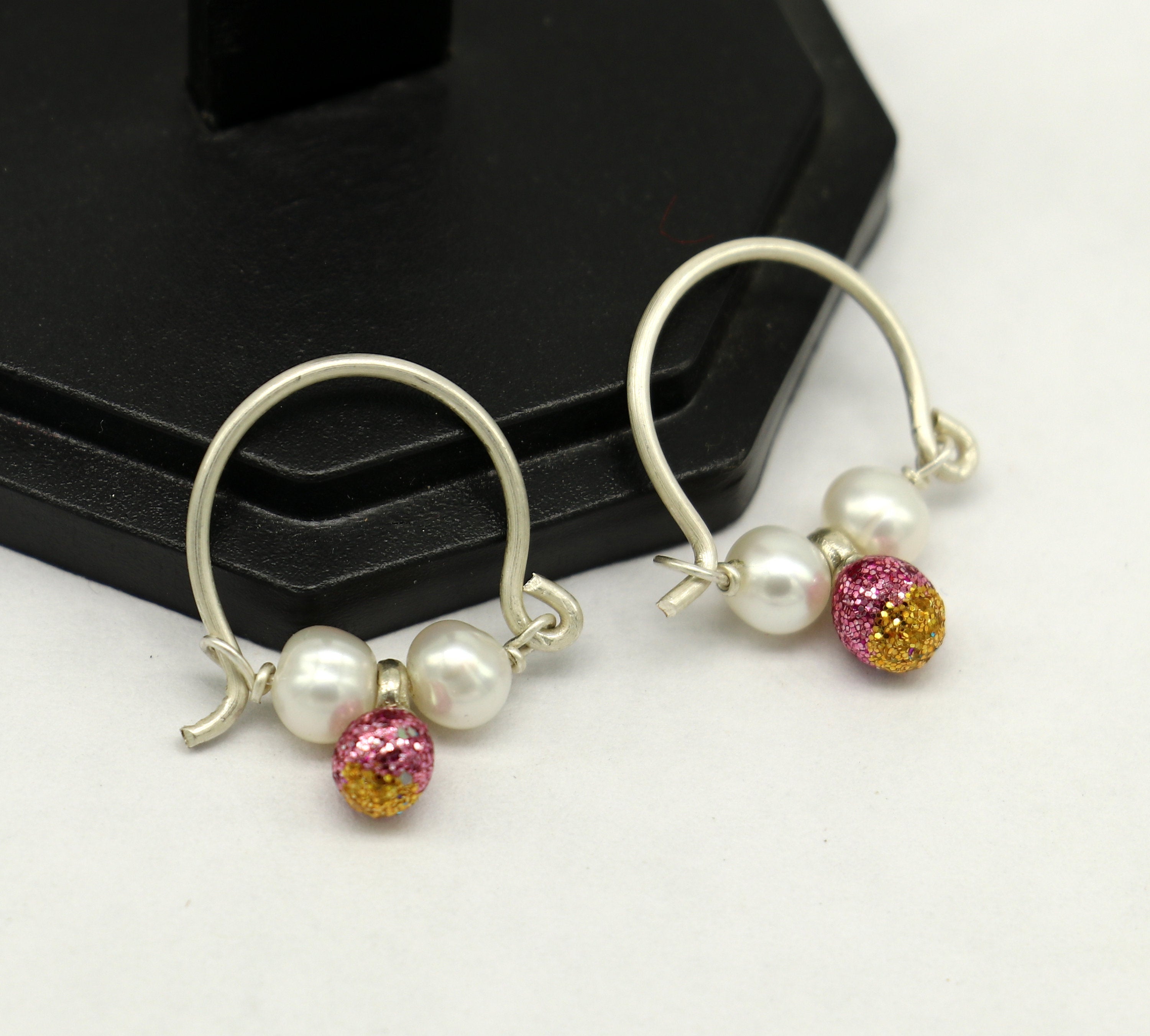 earrings | Gold bridal jewellery sets, Small diamond stud earrings, Kids  earrings
