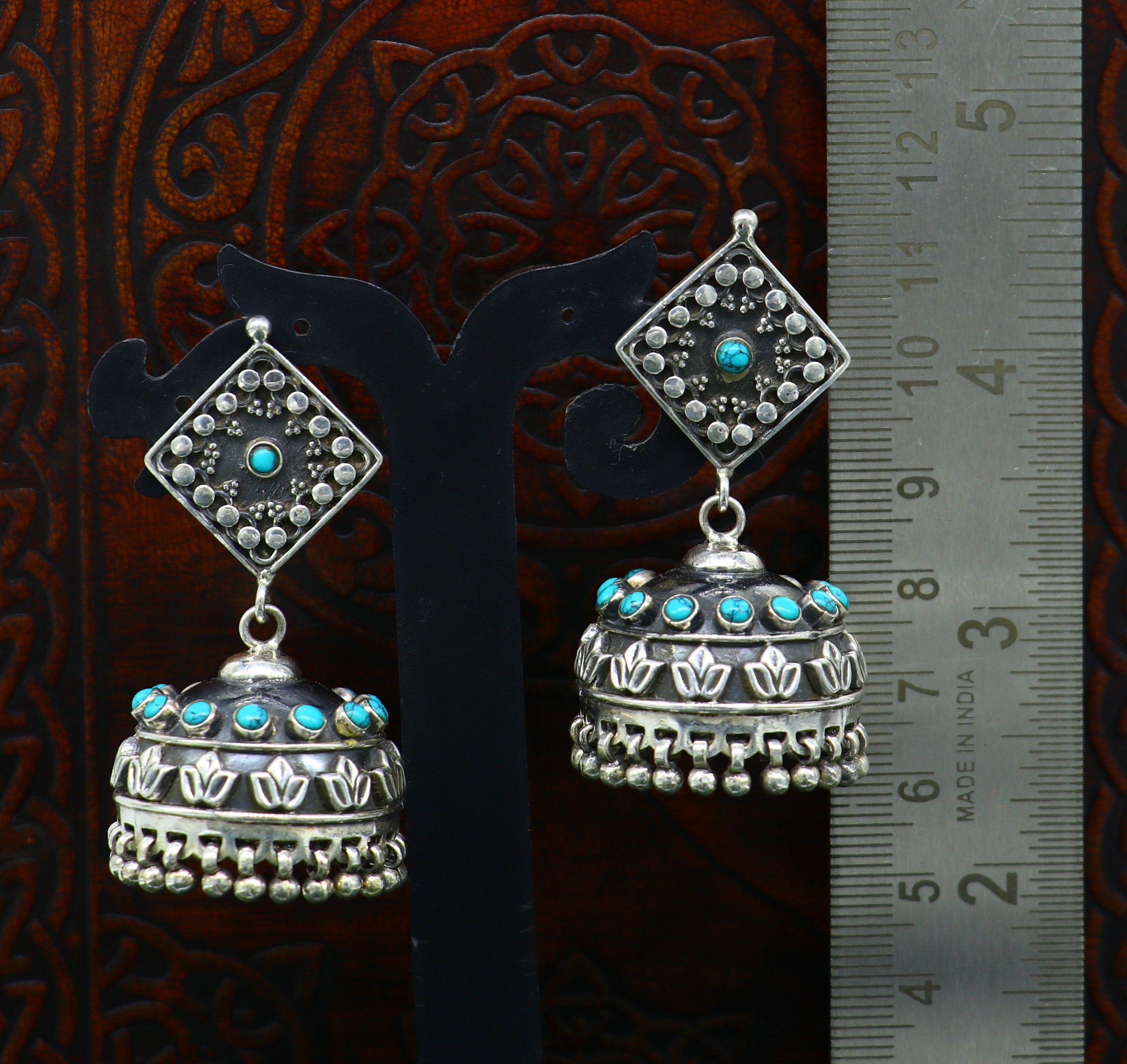 Artificial Traditional Earrings Online | Women's Jhumki - Earrings | Ciero  Jewels