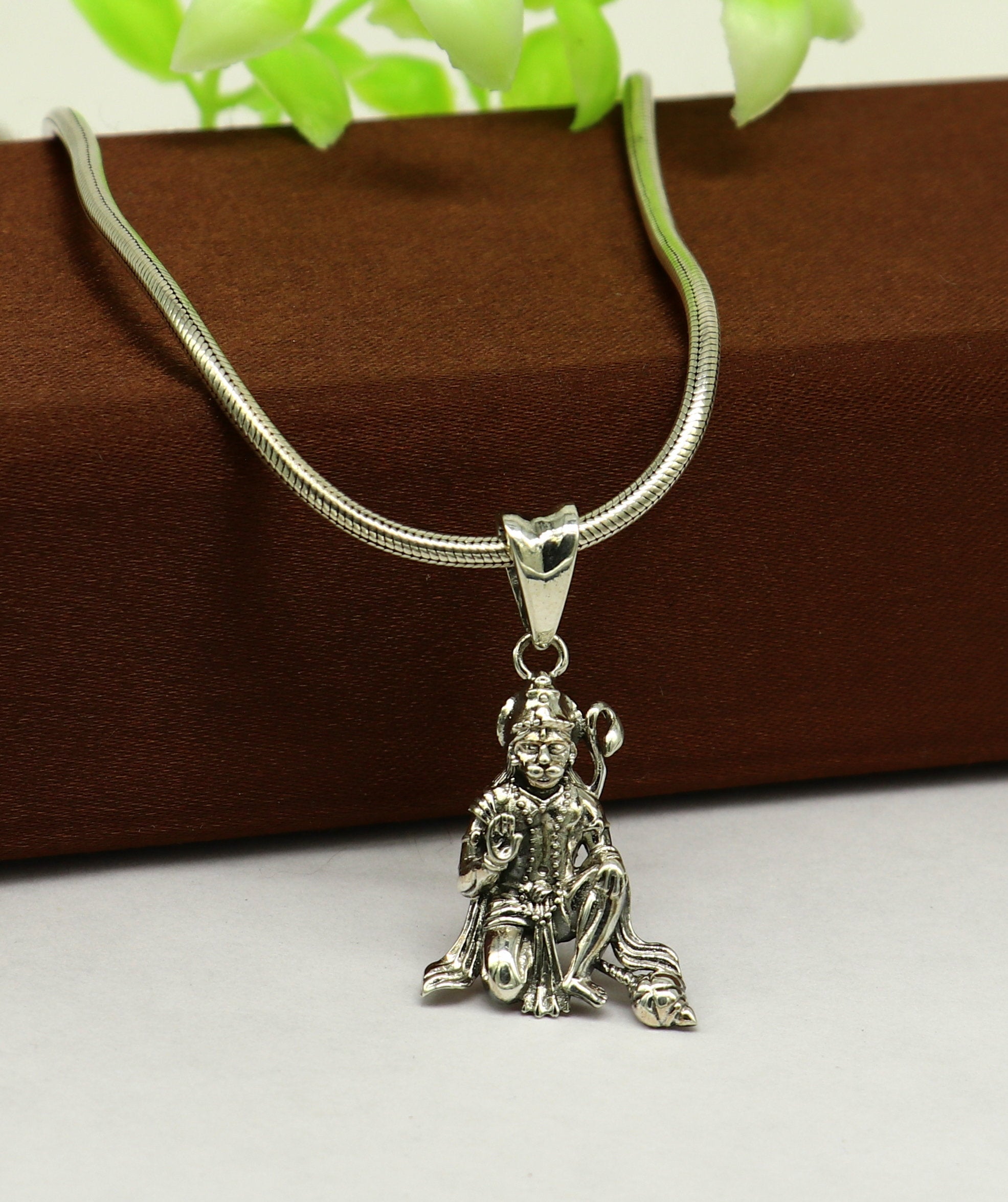 Hanuman locket sales for baby