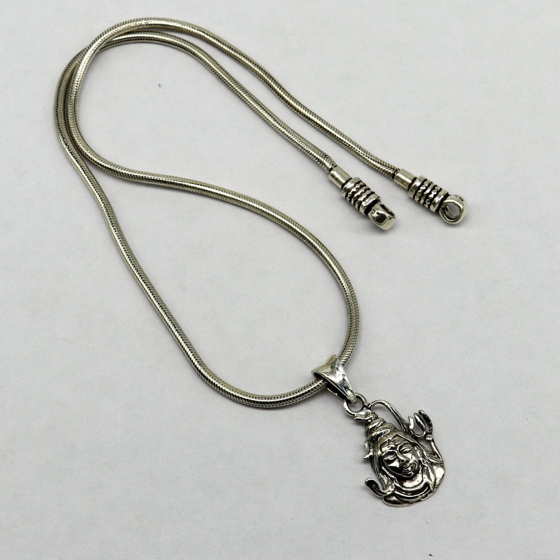 Large Tribal Ganesh & Buddha Pendants Large Tribal Ganesh & Buddha Pendants