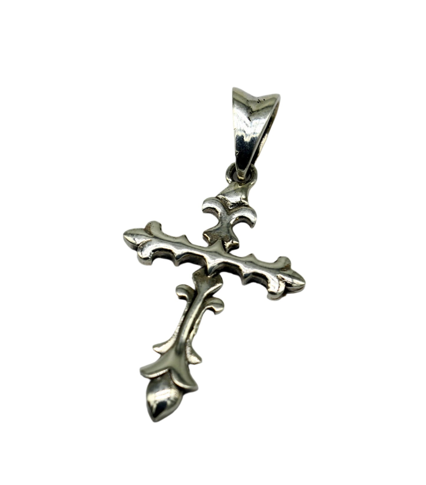 Pure 925 sterling silver vintage Antique stylish cross Pendant, amazing design stunning pendant unisex gifting jewelry ssp557 - TRIBAL ORNAMENTS