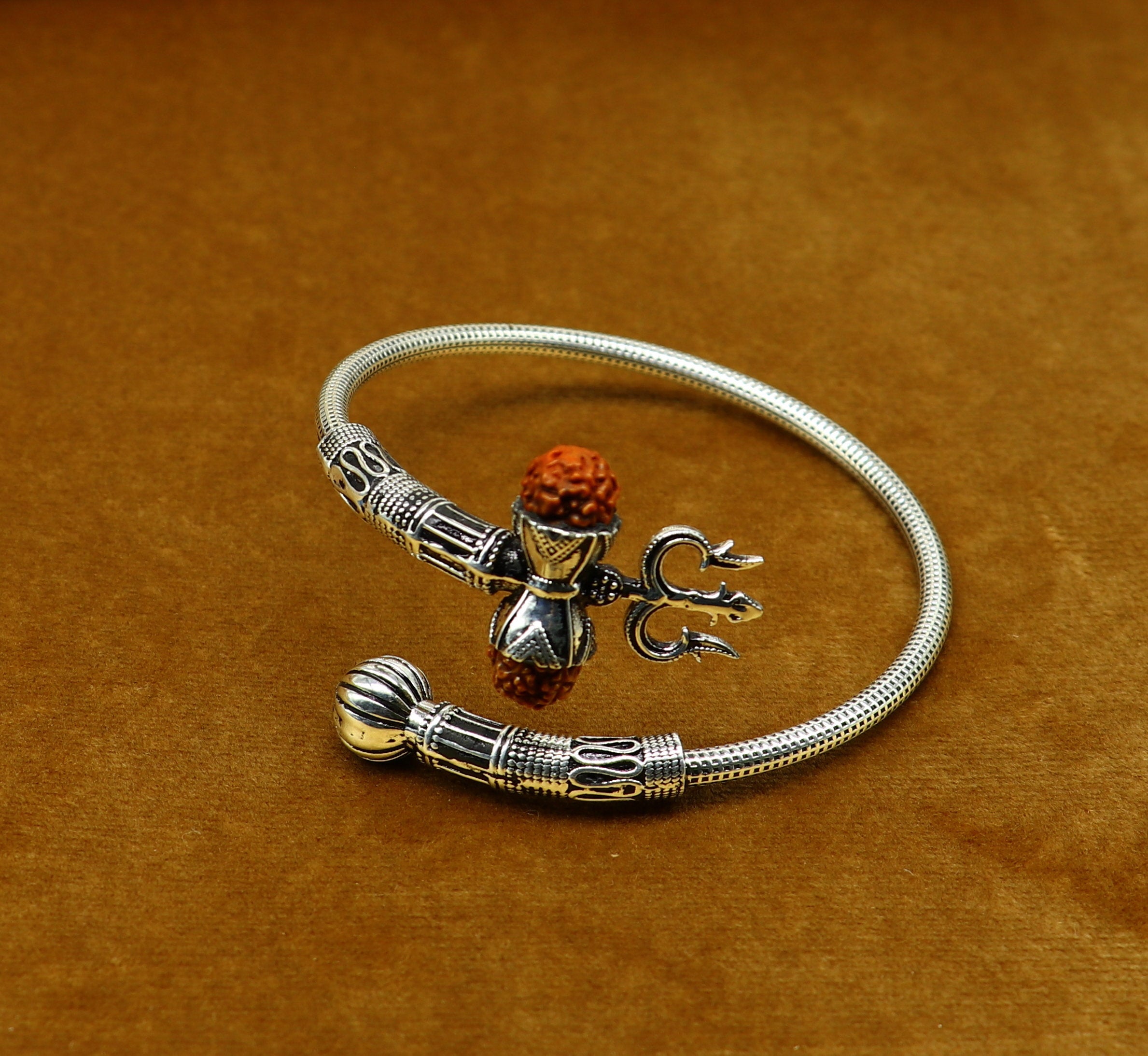 Shiva on sale hand bracelet