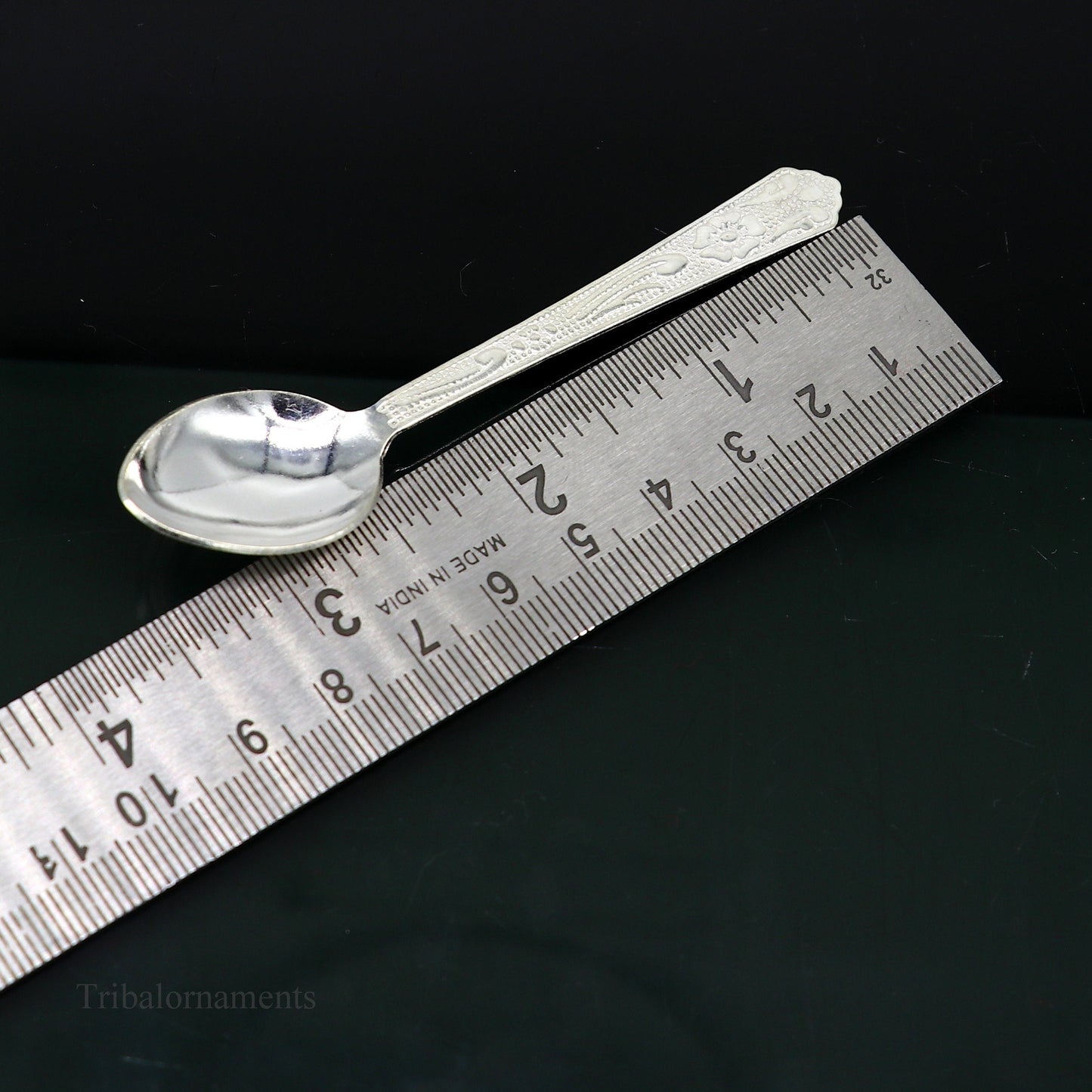 999 fine silver handmade vessel, water/milk Glass tumbler, silver flask, baby kids silver utensils stay healthy water milk cup sv231 - TRIBAL ORNAMENTS