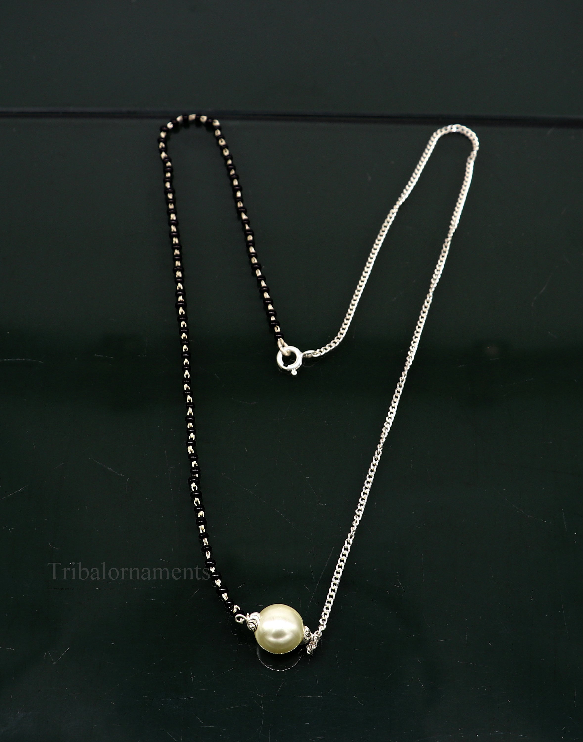 Freshwater pearl necklace – vivianjewelrynyc