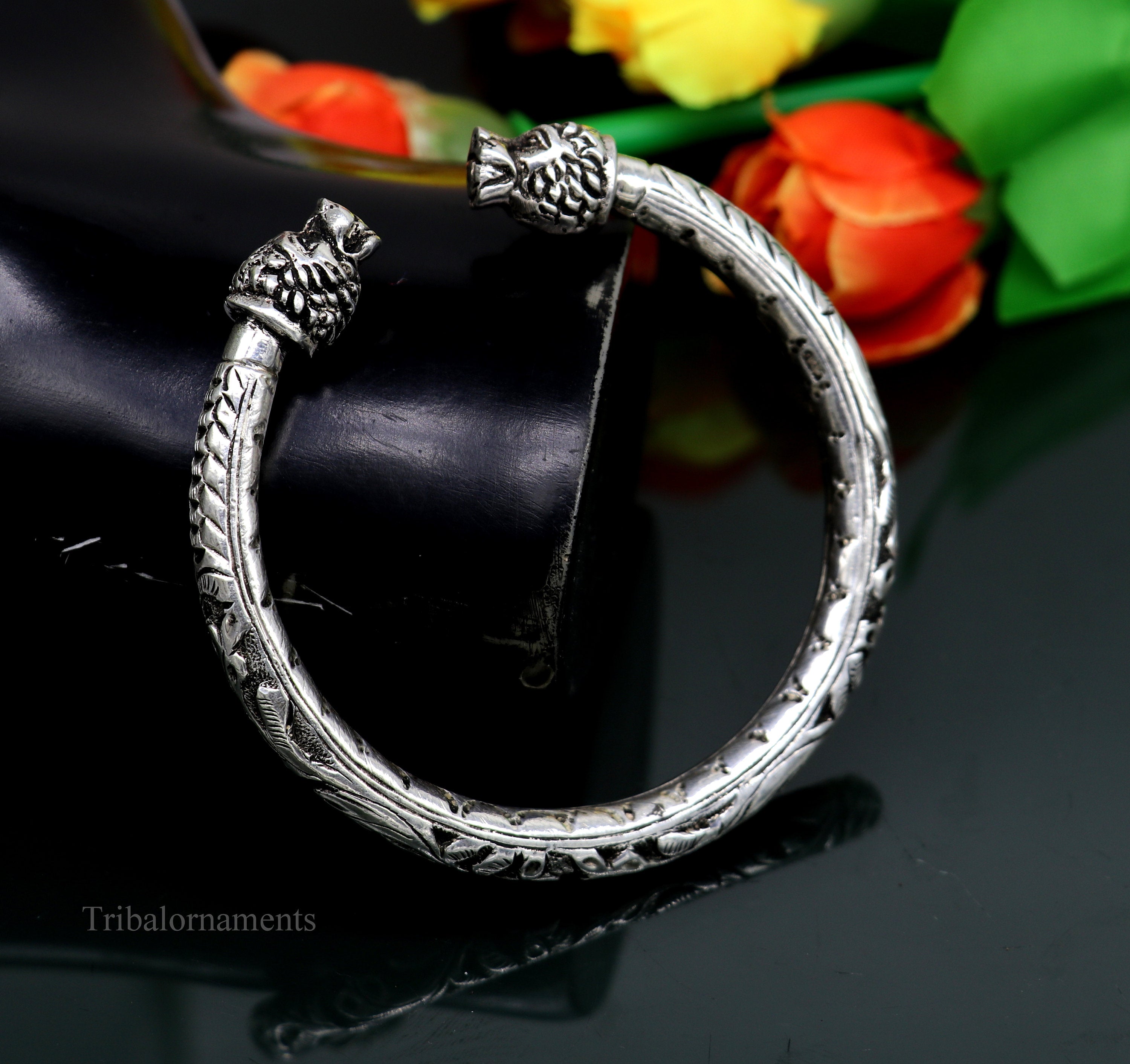 SILVER KADA | TRIBAL ORNAMENTS