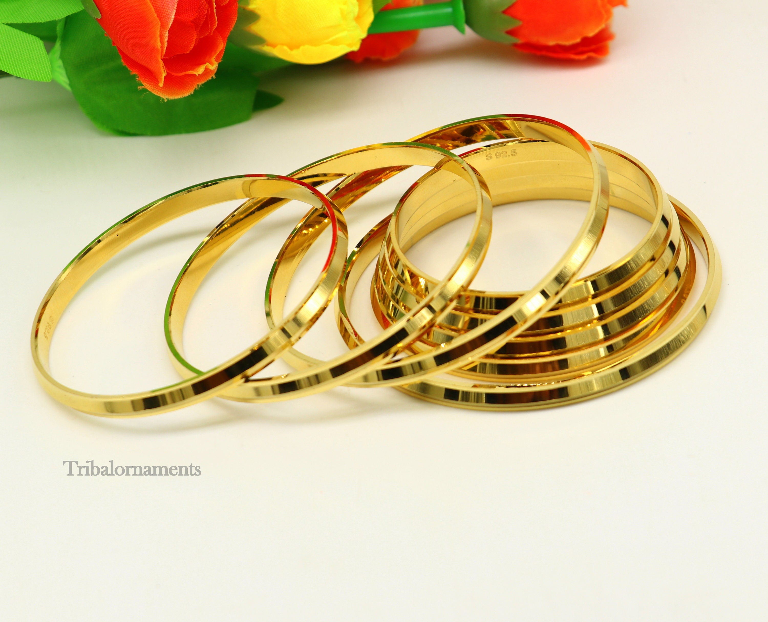 Golden Brass Rajwadi Jewellery Set Size Free