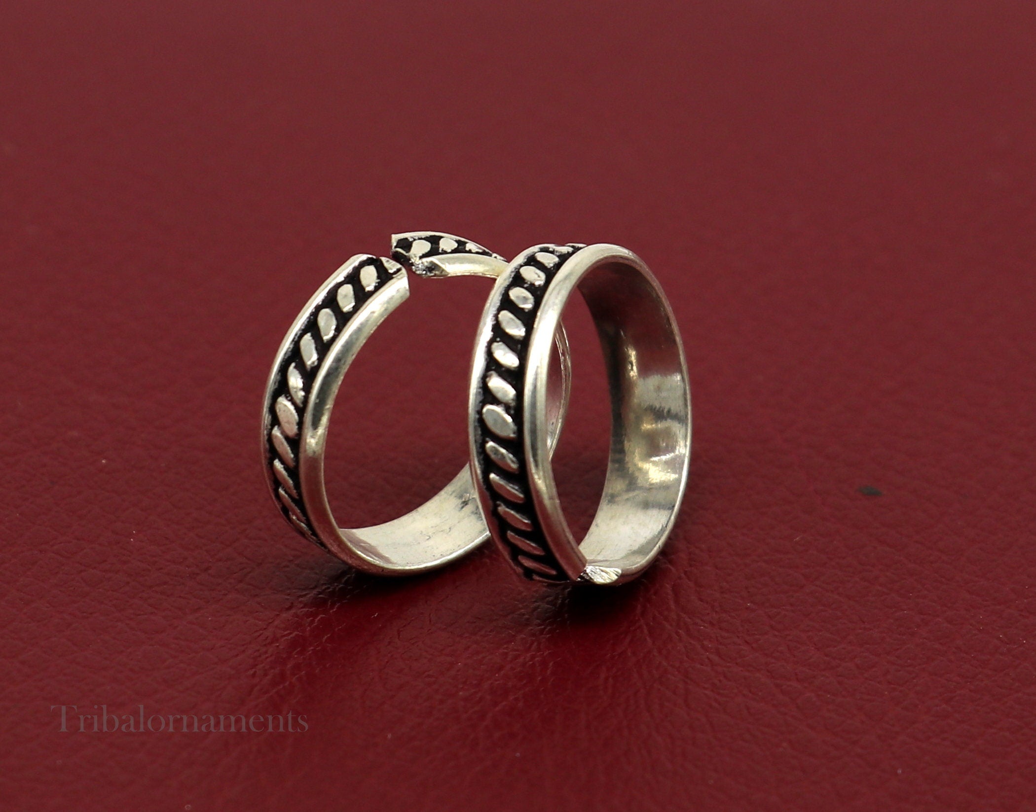 Buy quality 92.5 sterling silver ring SL R055 in Ahmedabad