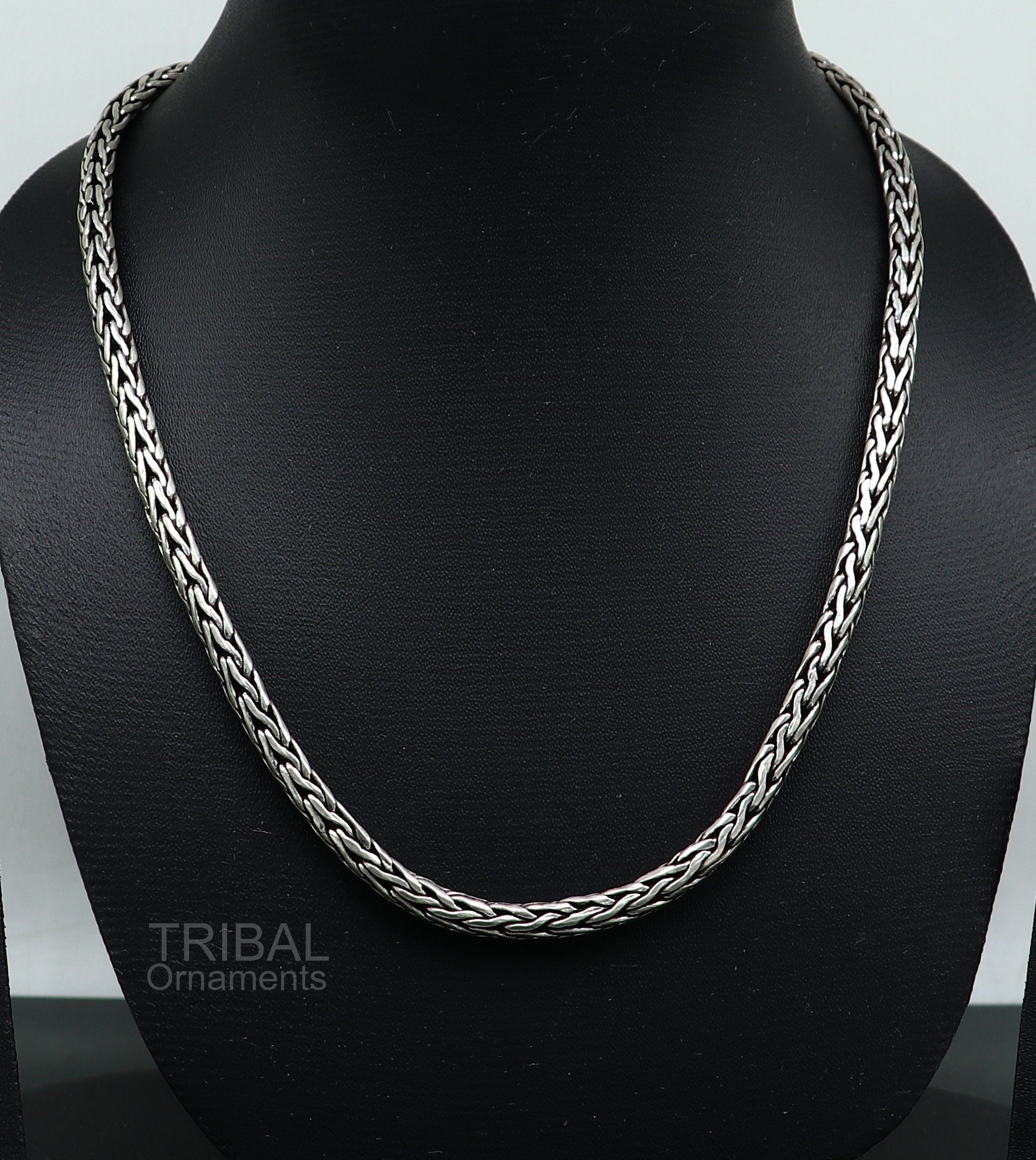 19 inch deals sterling silver chain