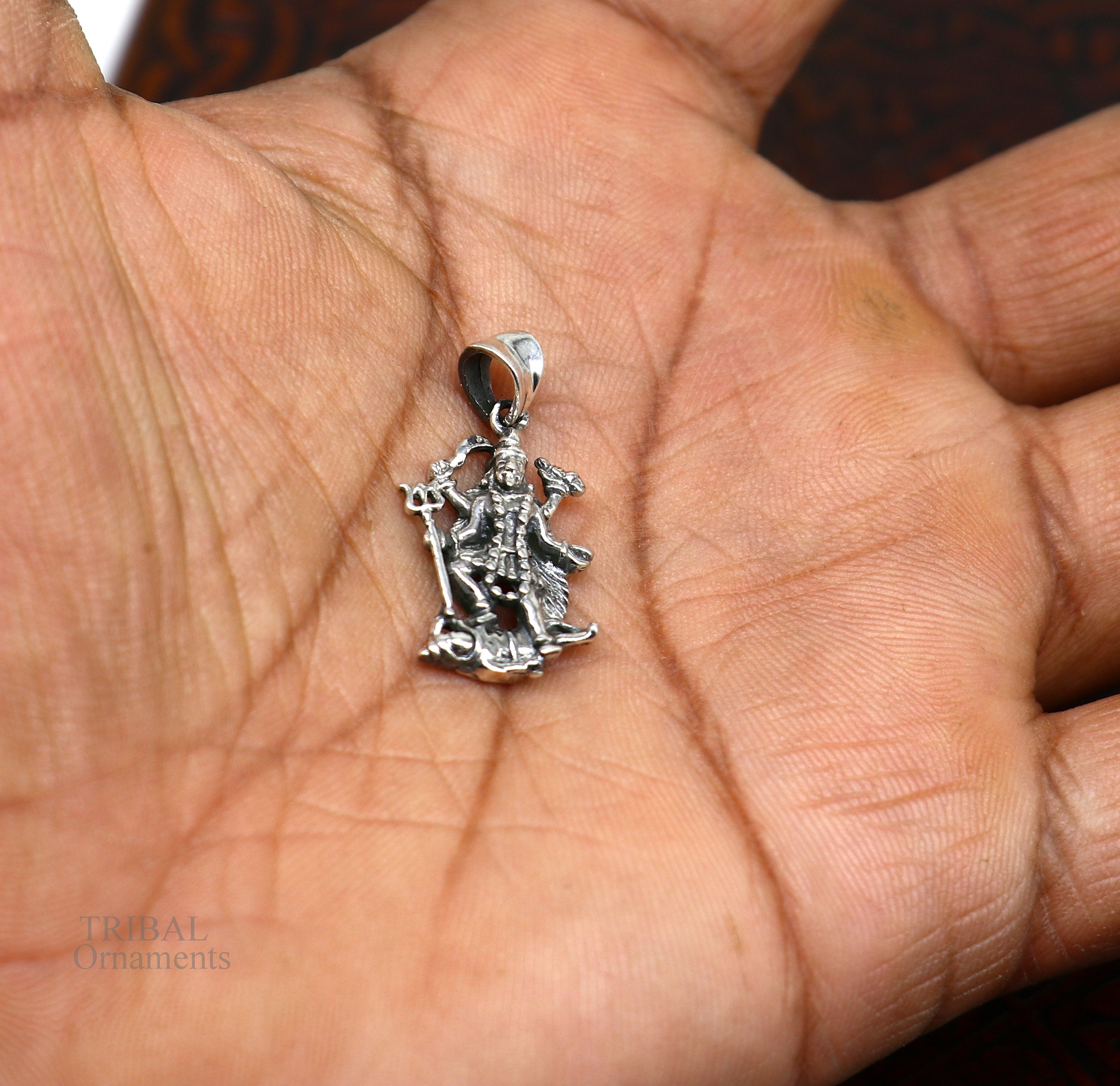 Kali 2024 pendant silver