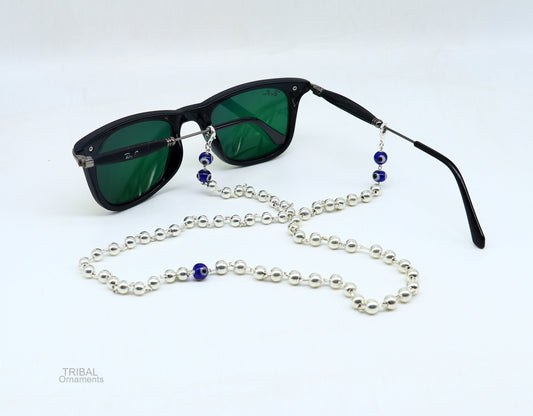 Gold and Silver Metal Mask Chains / Glasses Chains - Timeless Glamour