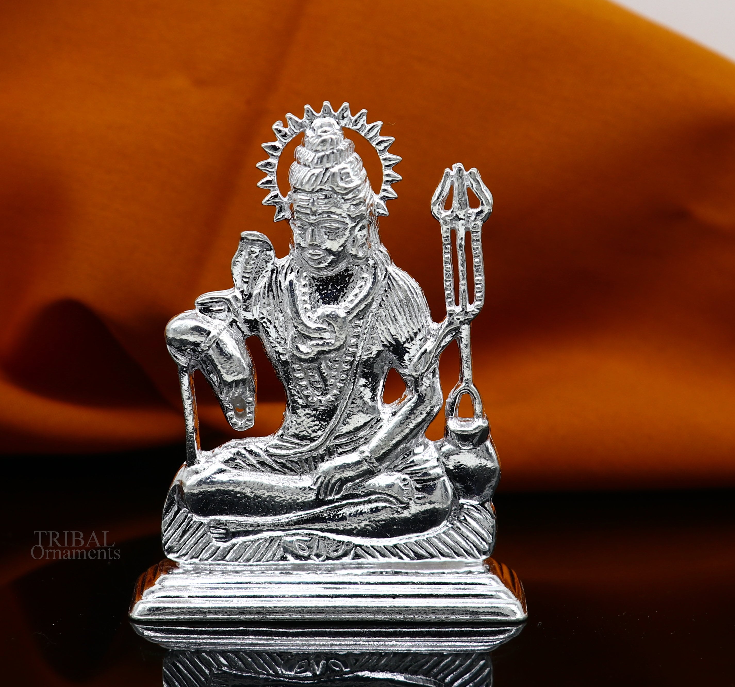 Handmade idol of Lord Shiva, Kochi, Mumbai, Delhi, Chennai, Coimbatore,  Bangalore, Kerala, Karnataka, Pune, Tamil nadu