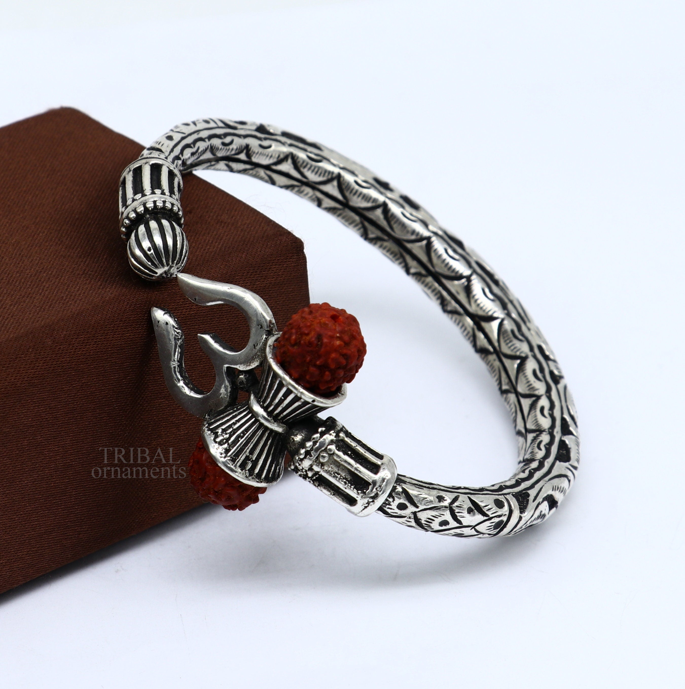 Online Silver Bracelets for Men & Women - Exclusive Design