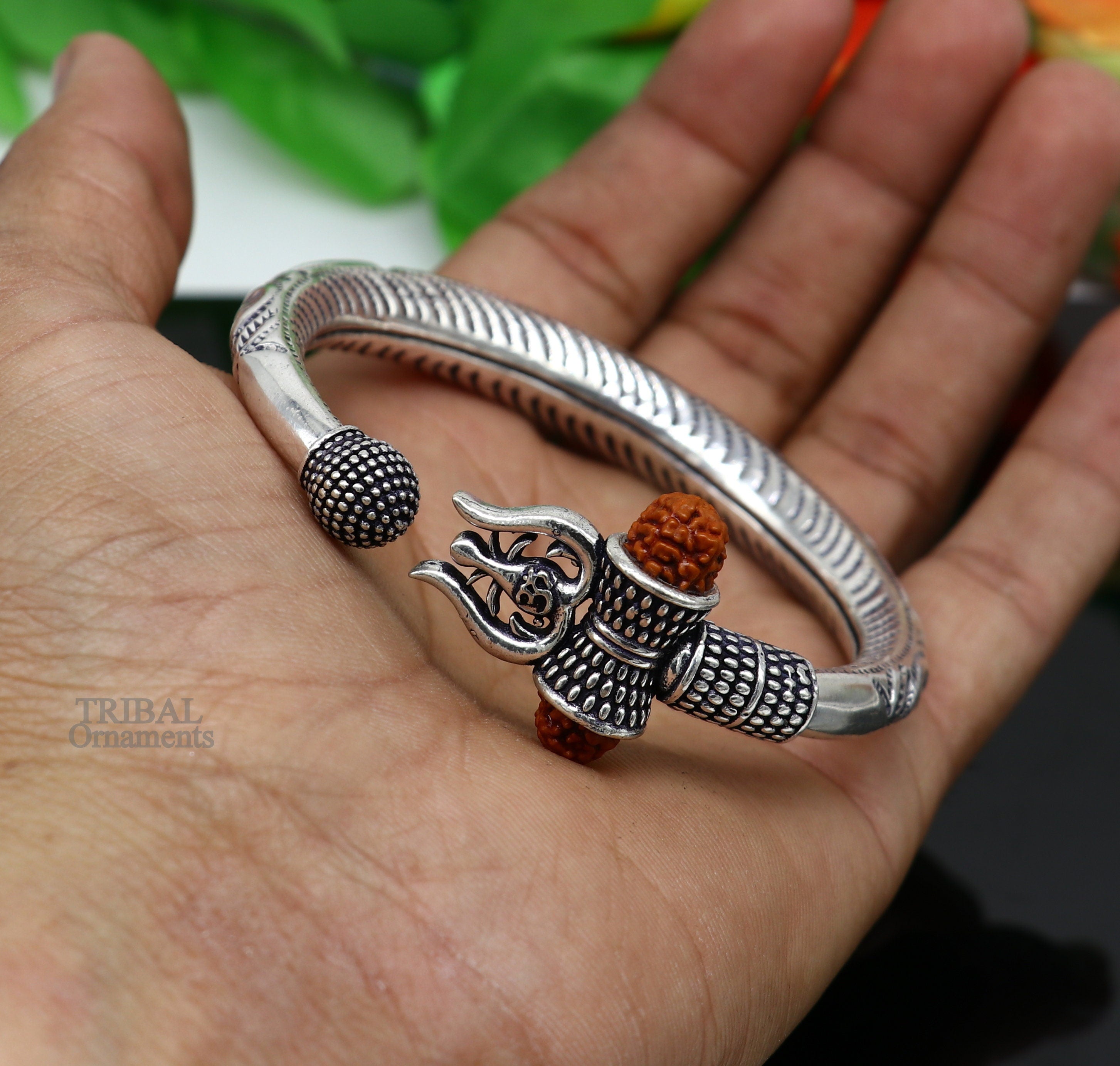 Lord Shiva Bracelet in Delhi at best price by Dedha Enterprises - Justdial