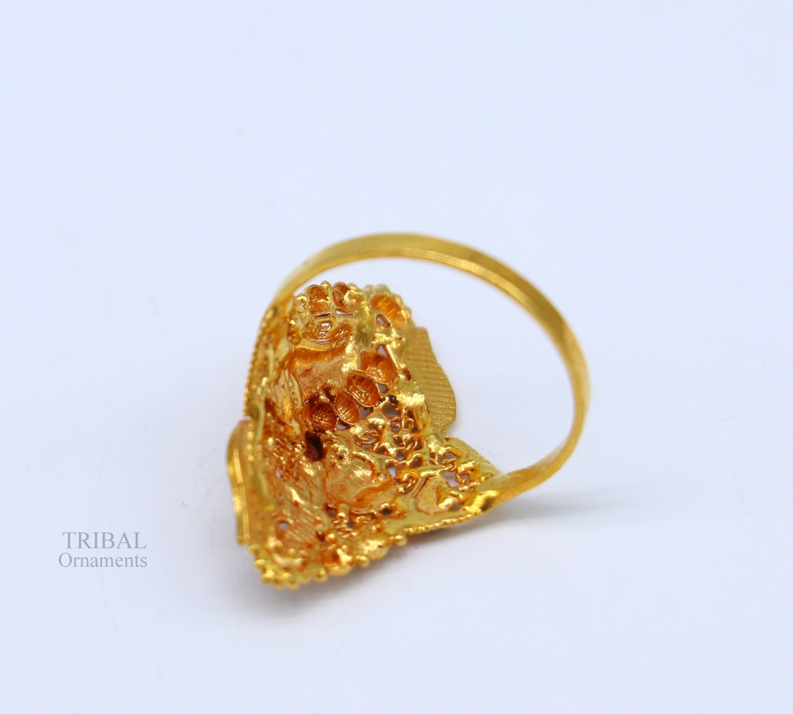 Gold Ring Diamonds Gift Box On Stock Photo 515995207 | Shutterstock