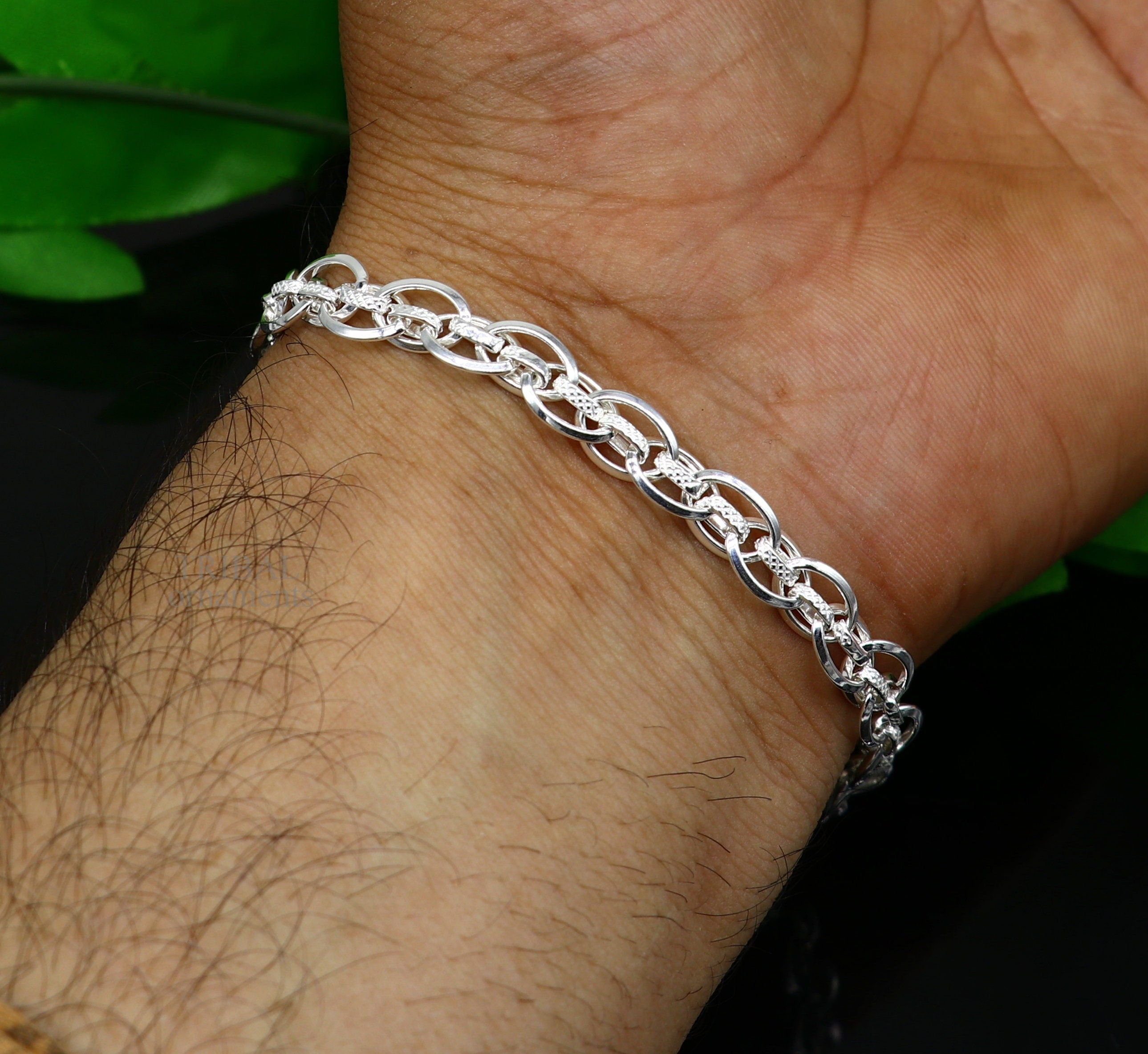 Rope Chain Bracelet – Triblee
