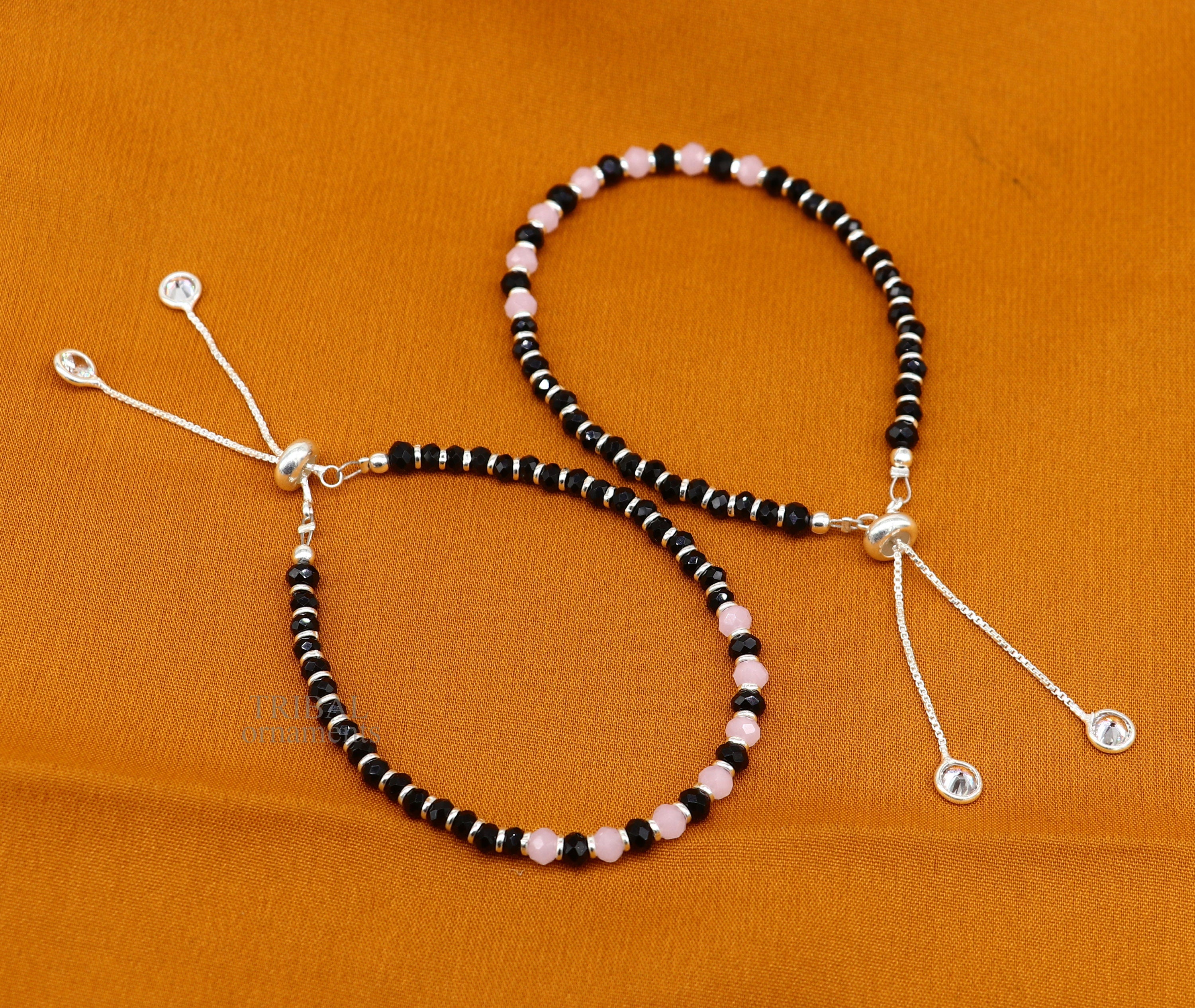 Indian Agate Stone Bead | PEACE charm Bracelet | Stretchy | Women – Create  Hope Cuffs