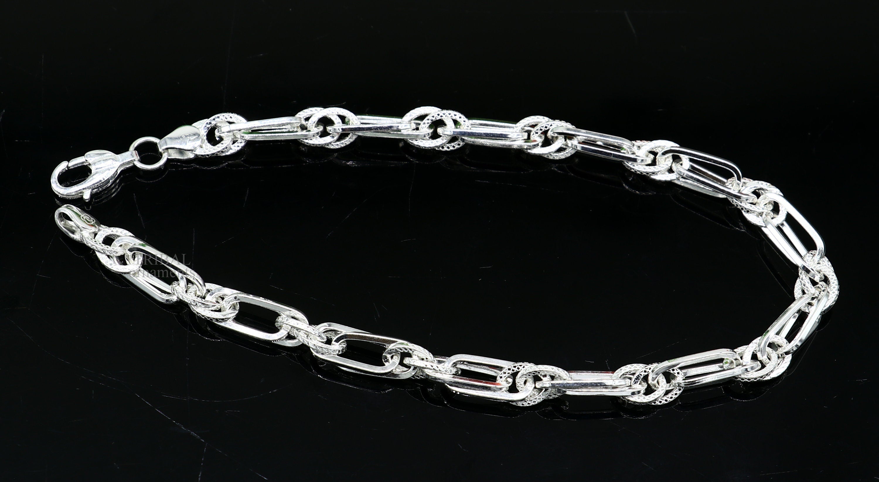 Buy Natural Lab Certified 100% Original Rose quartz Bracelet for unisex by  CEYLONMINE Online - Get 68% Off