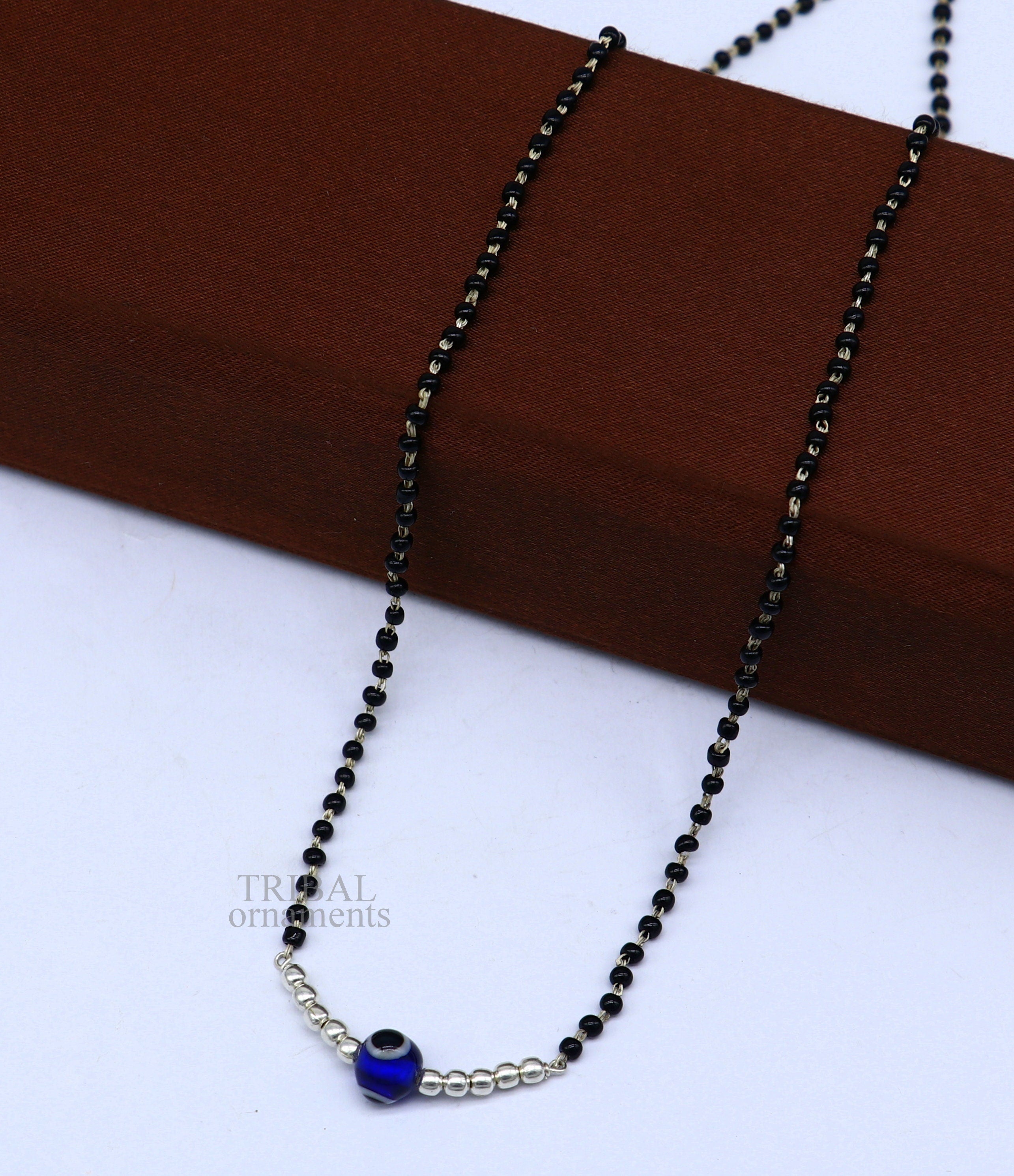 White Seed Bead Necklace, Thin 1.5mm Single Strand Beaded Necklace – Kathy  Bankston