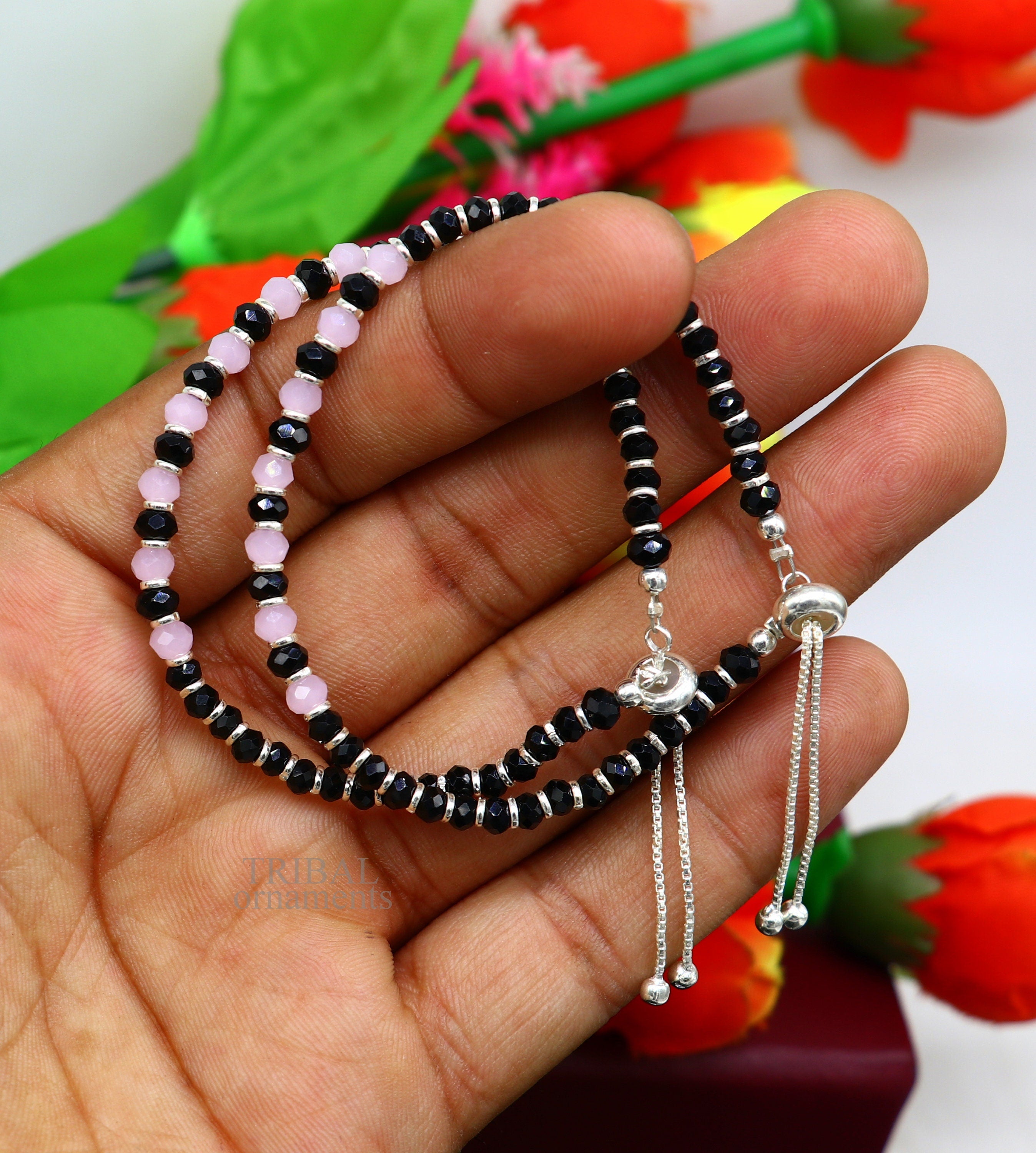 Buy Natural Gemstone Beads Bracelet 6mm 8mm 10mm Crystal Beads Online in  India  Etsy