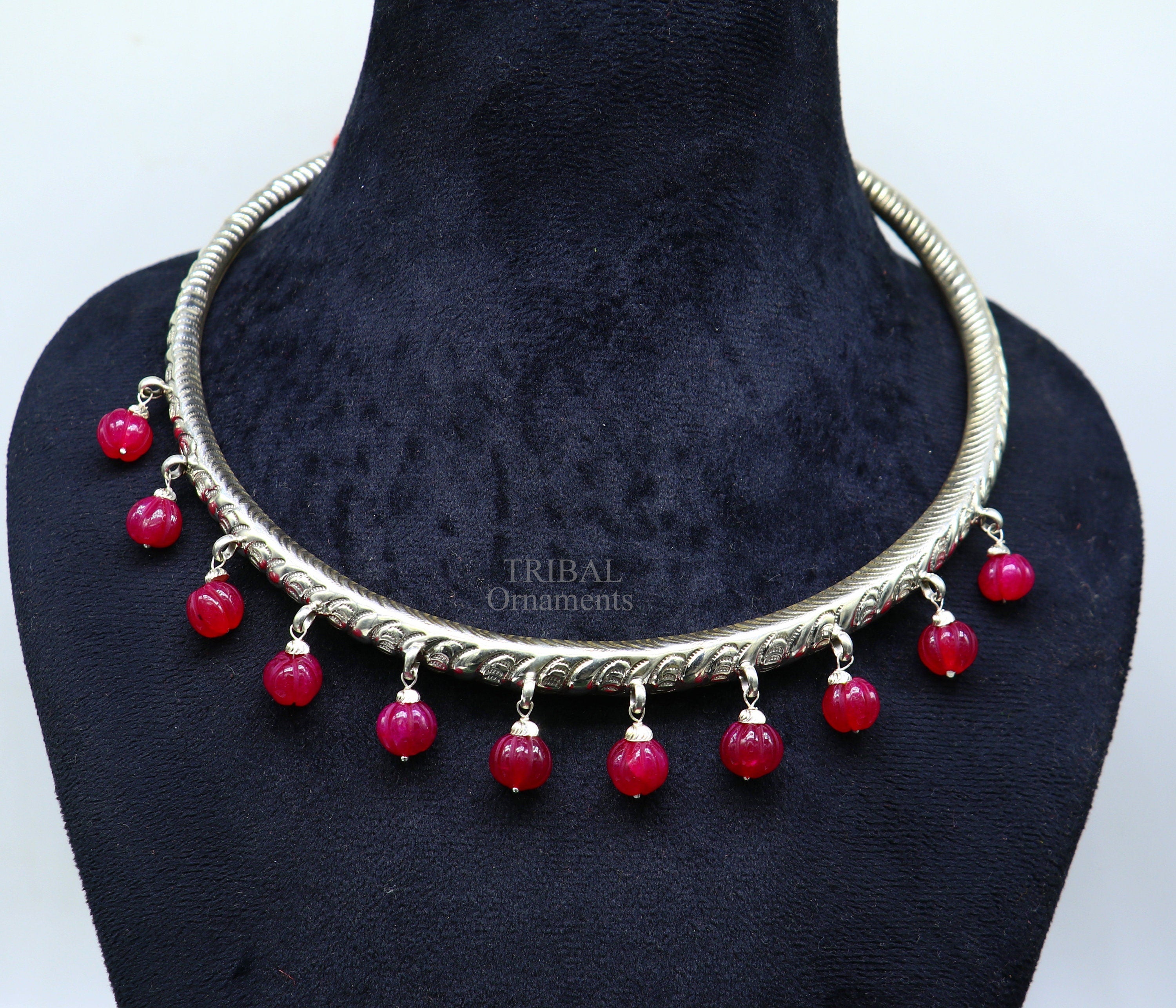 Choker ethnic hot sale