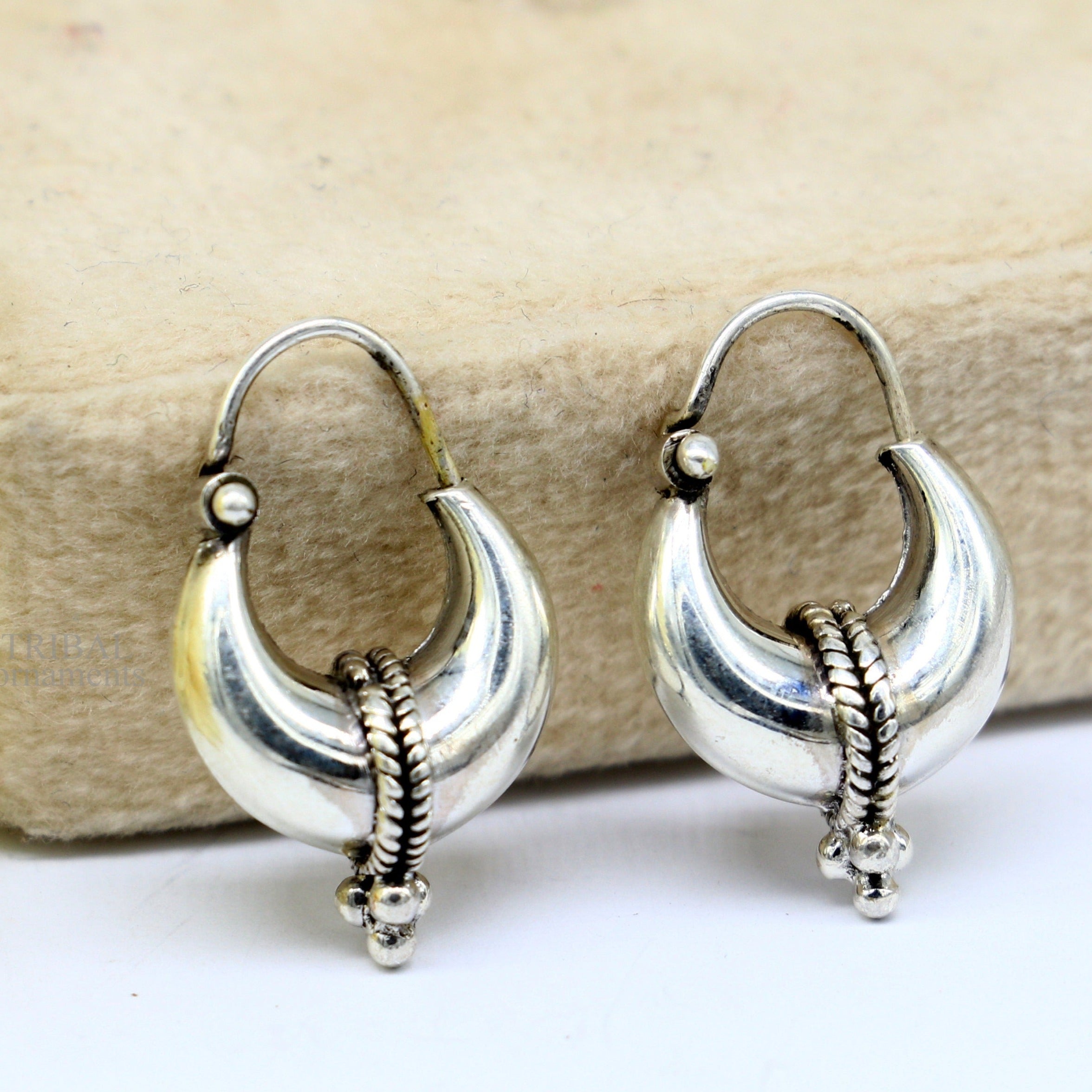 Rhine Earrings by Moonrise Jewelry