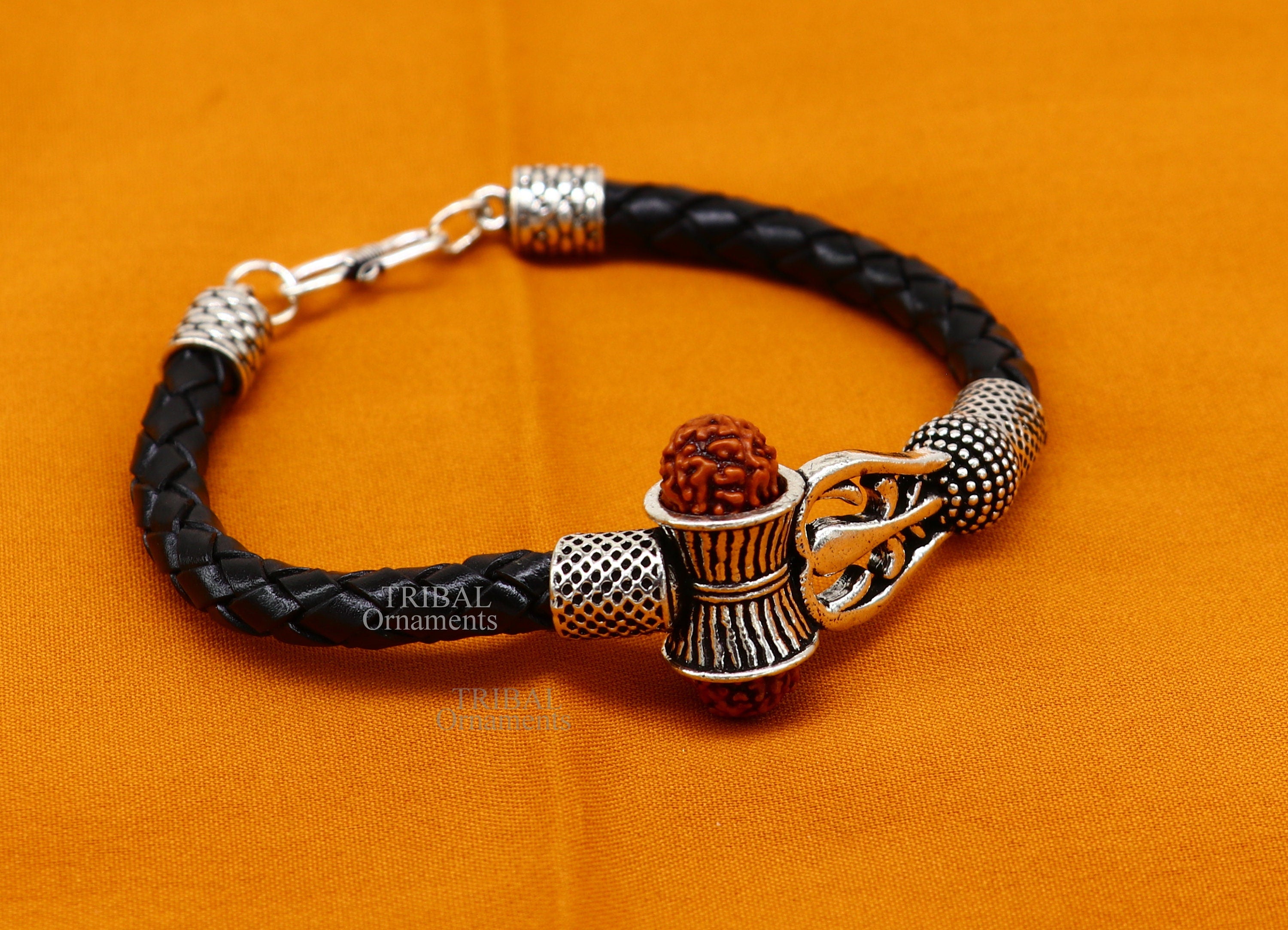 Buy 6 Mukhi Rudraksha Bracelet at Best Price