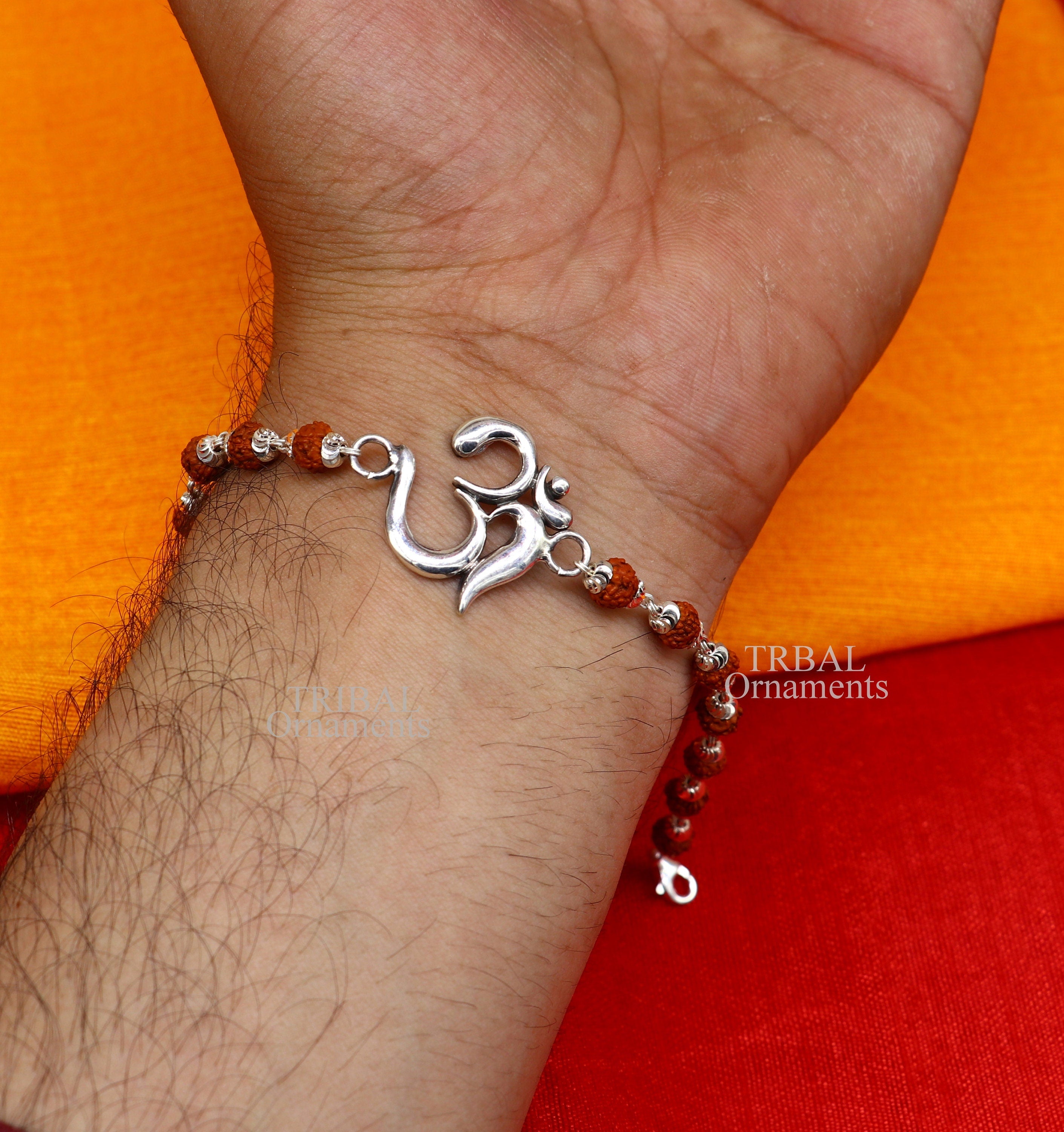 Ornate Jewels 925 Sterling Silver Personalized Bhai Rakhi Bracelet for  Brother Buy Ornate Jewels 925 Sterling Silver Personalized Bhai Rakhi  Bracelet for Brother Online at Best Price in India  Nykaa