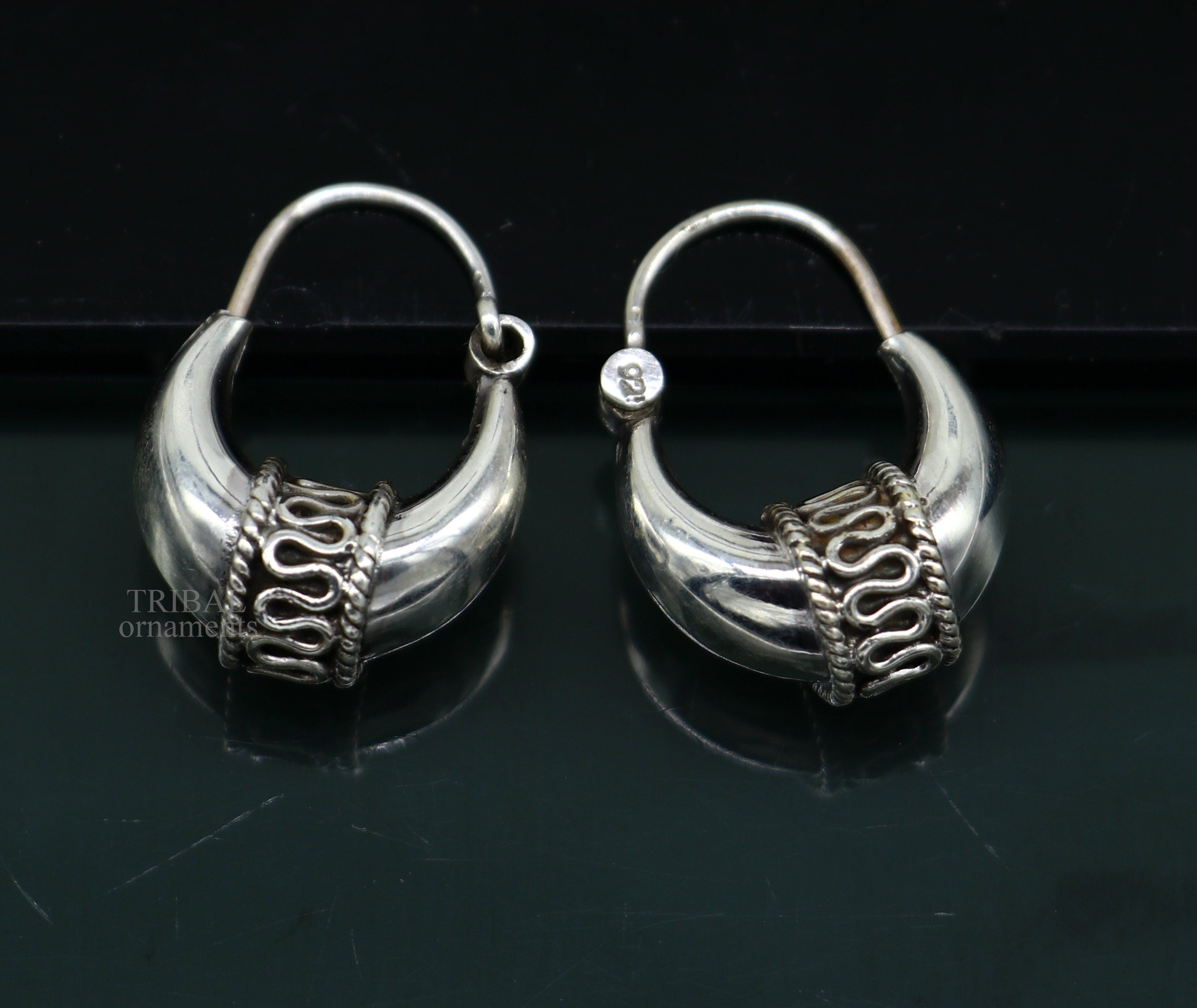 Buy non piercing earrings for men in India @ Limeroad