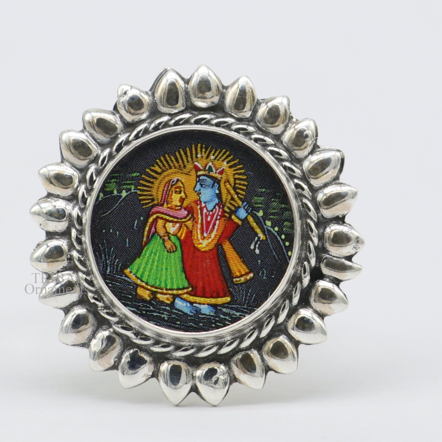 Krishna Jewelry