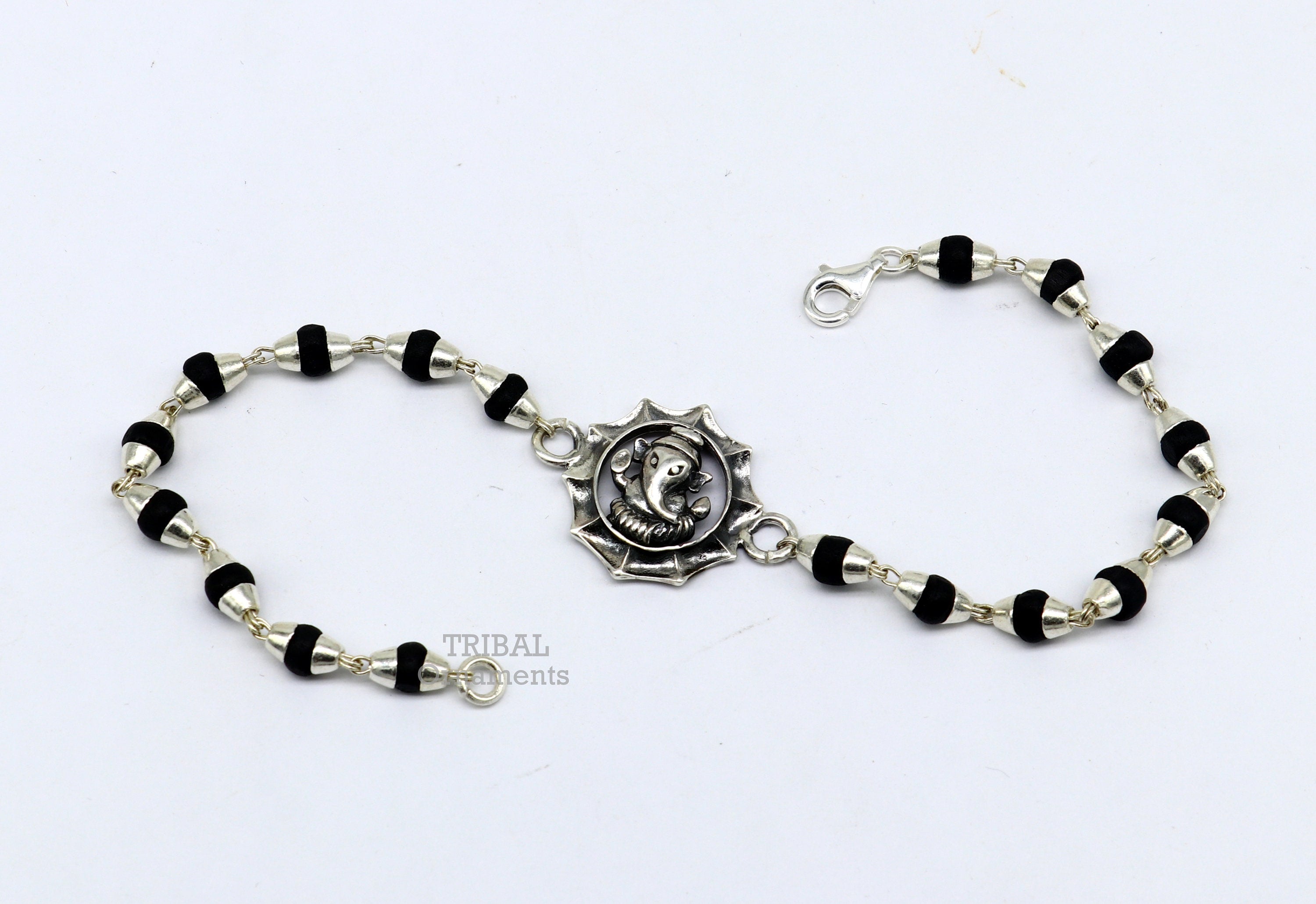 Hematite Wrist Rosary Five Decade Bracelet – MG Rosary
