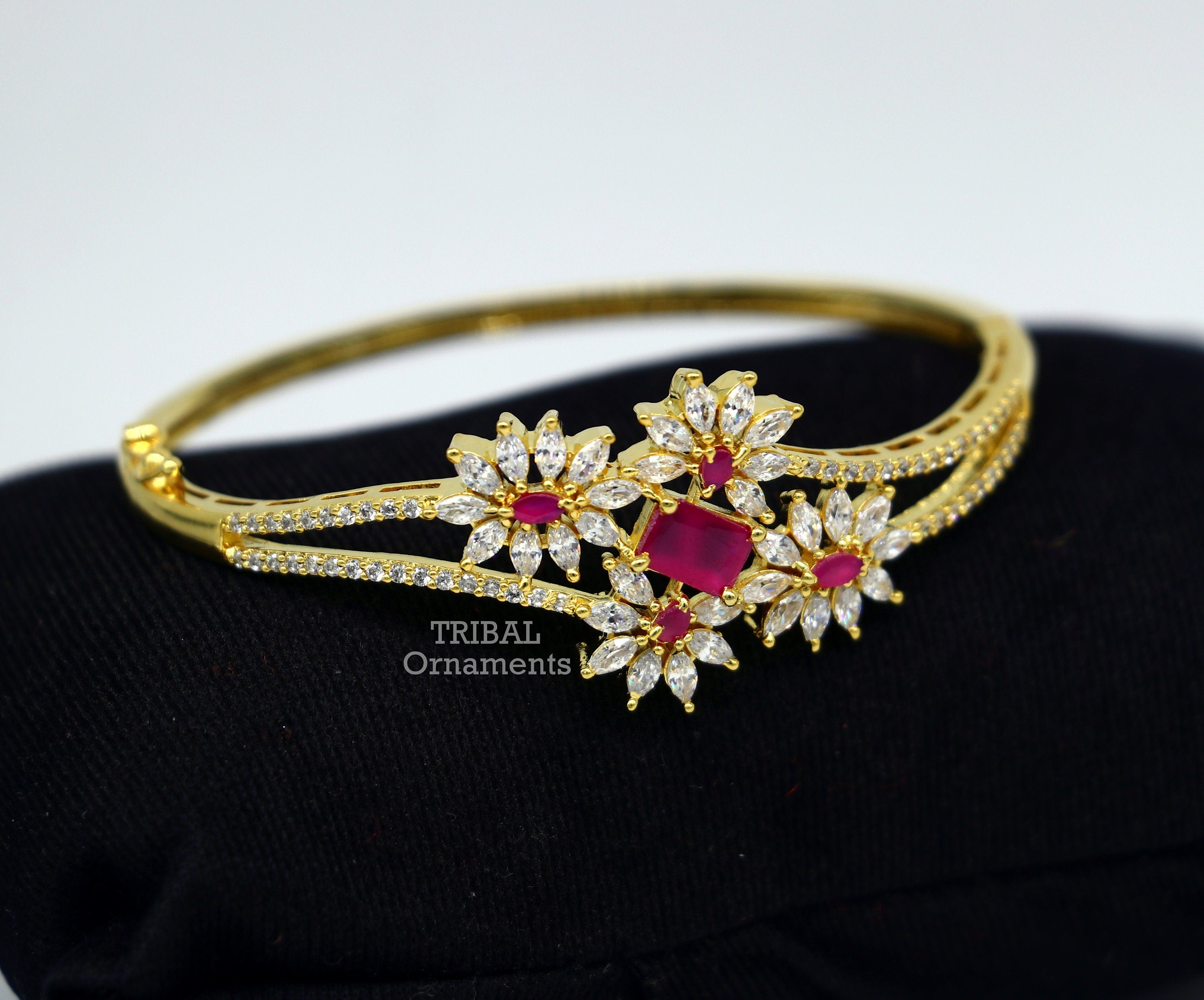 Turquoise gold BRACELET | Rebekajewelry