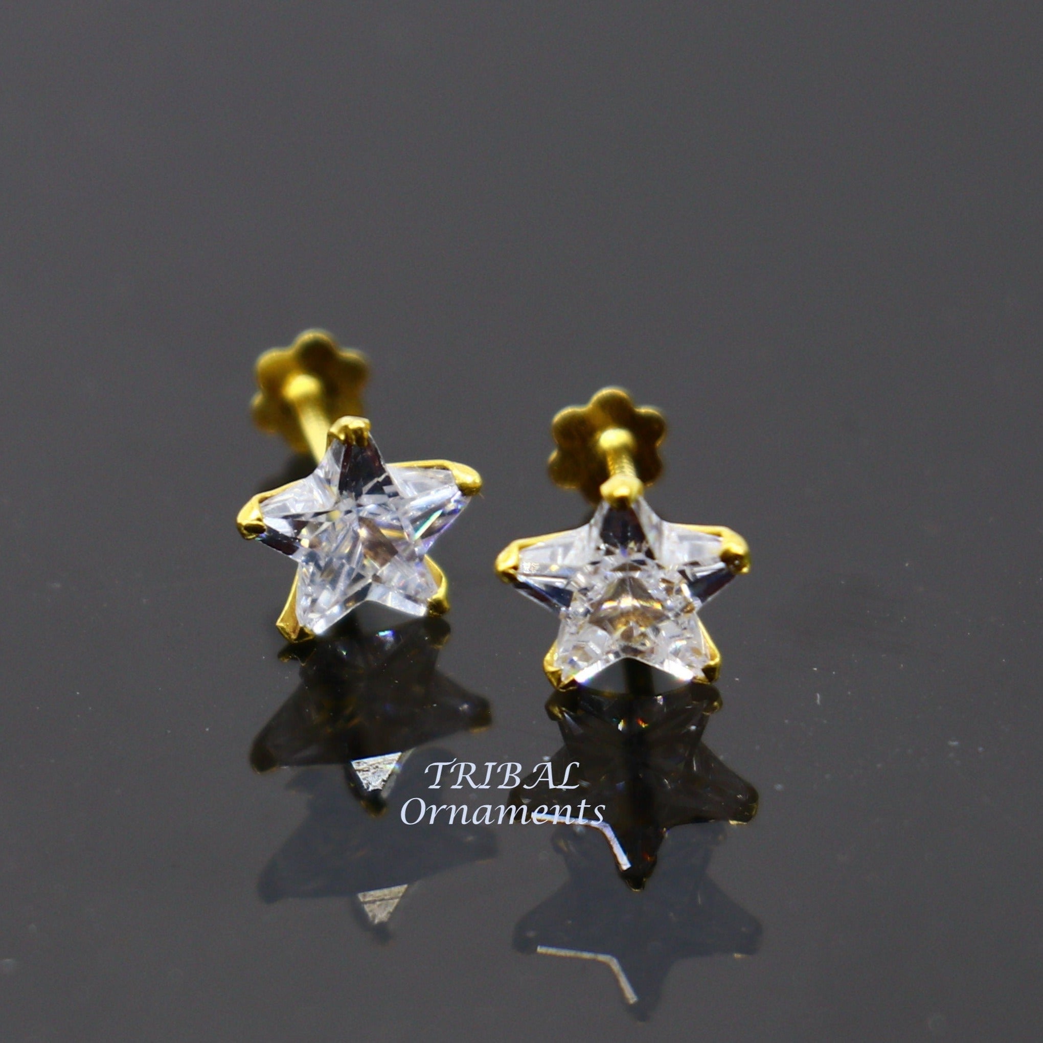 Lafonn 2 CTW Solitaire Stud Earrings E0205CLG00 | Priddy Jewelers |  Elizabethtown, KY