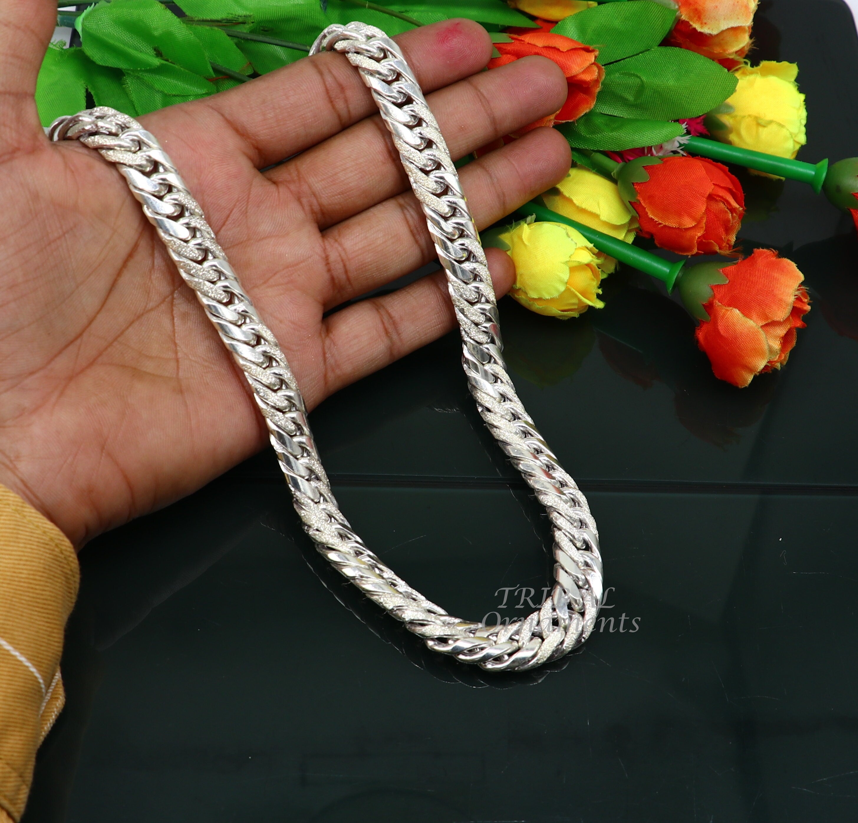 Silver Chains for Men: 5 Best Silver Chains for Men - The Economic Times