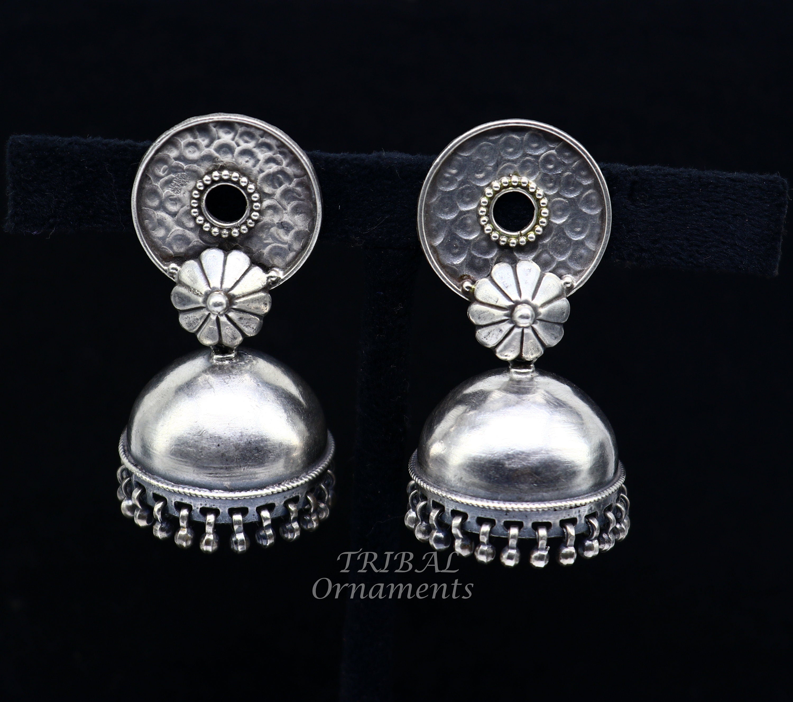 Sugar Silver Earrings - PDPAOLA