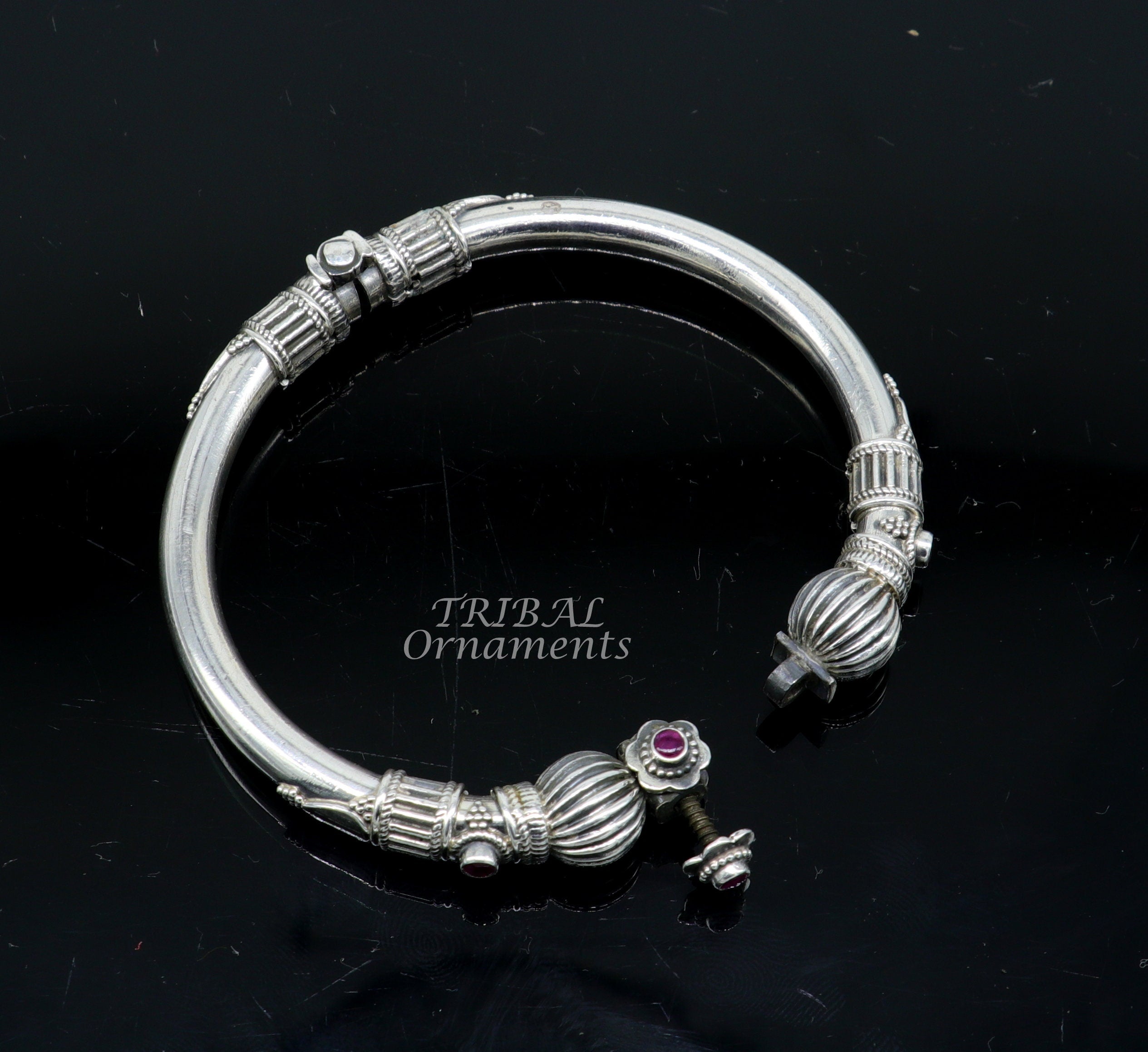 Unusual sales silver bracelets