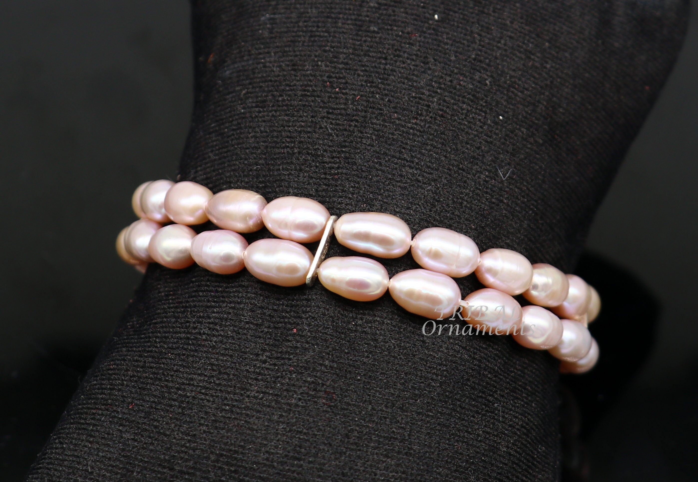 Wholesale fashion adjustable pearl bracelet shell opal bracelet From  malibabacom