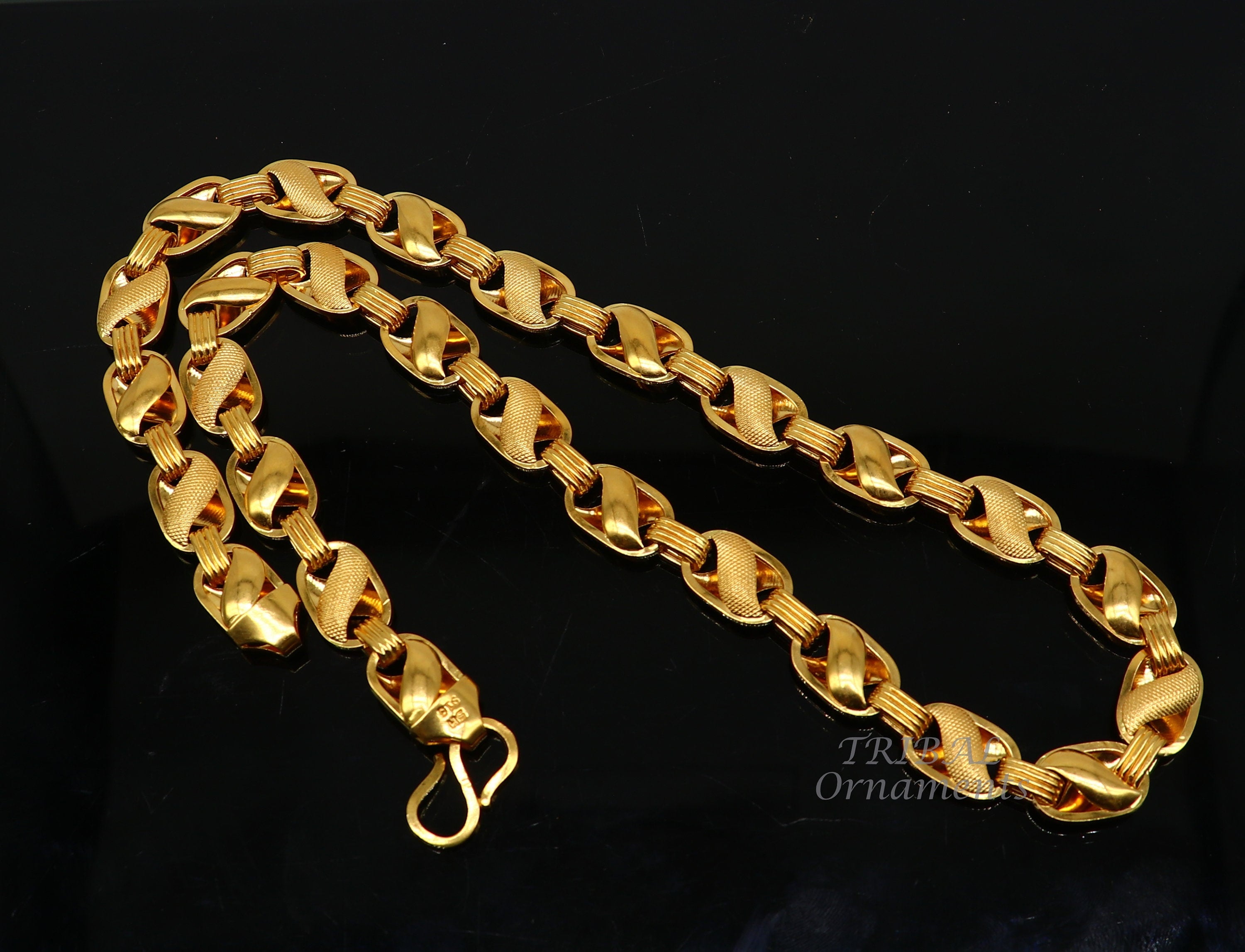 Boys sale chain design