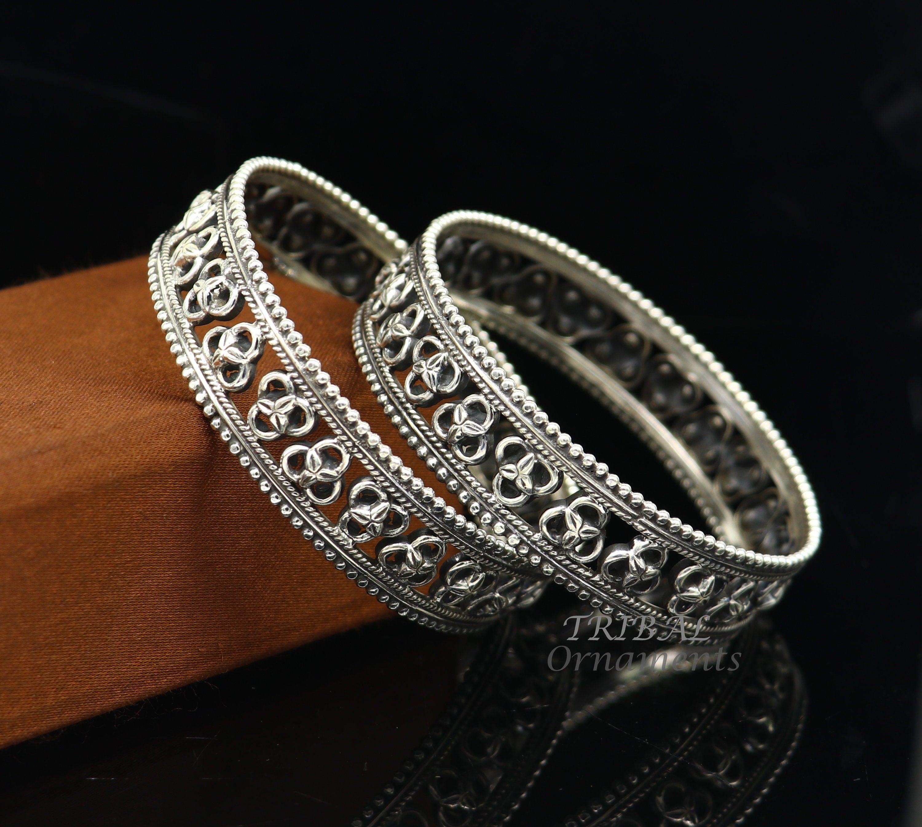 Stunning 925 Sterling shops Silver Unique Bracelet