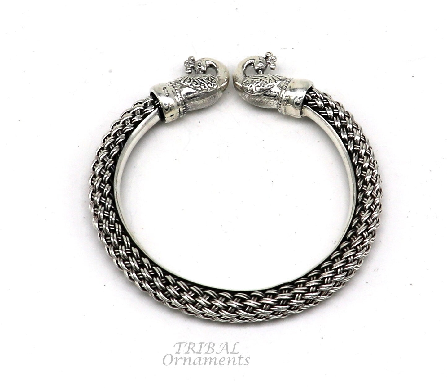 Silver Dragon Bracelet Women's | Silver Willow Jewellery