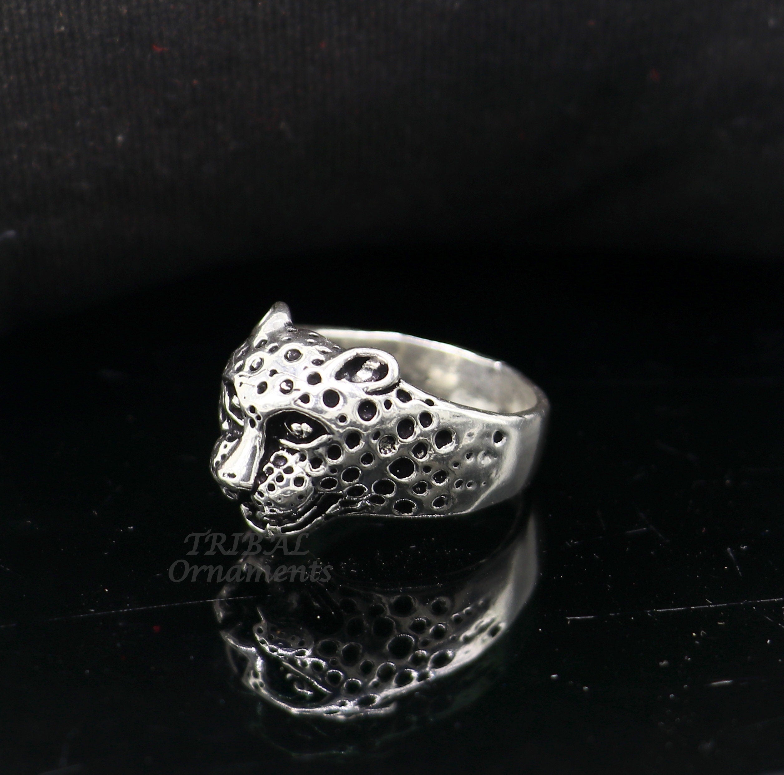 Men's Plain Lion Ring, Beautiful Ring, 925 Solid Sterling Silver Ring,  Casting Ring, Men's Accessories, Father's Day Special, Birthday Ring - Etsy  Israel