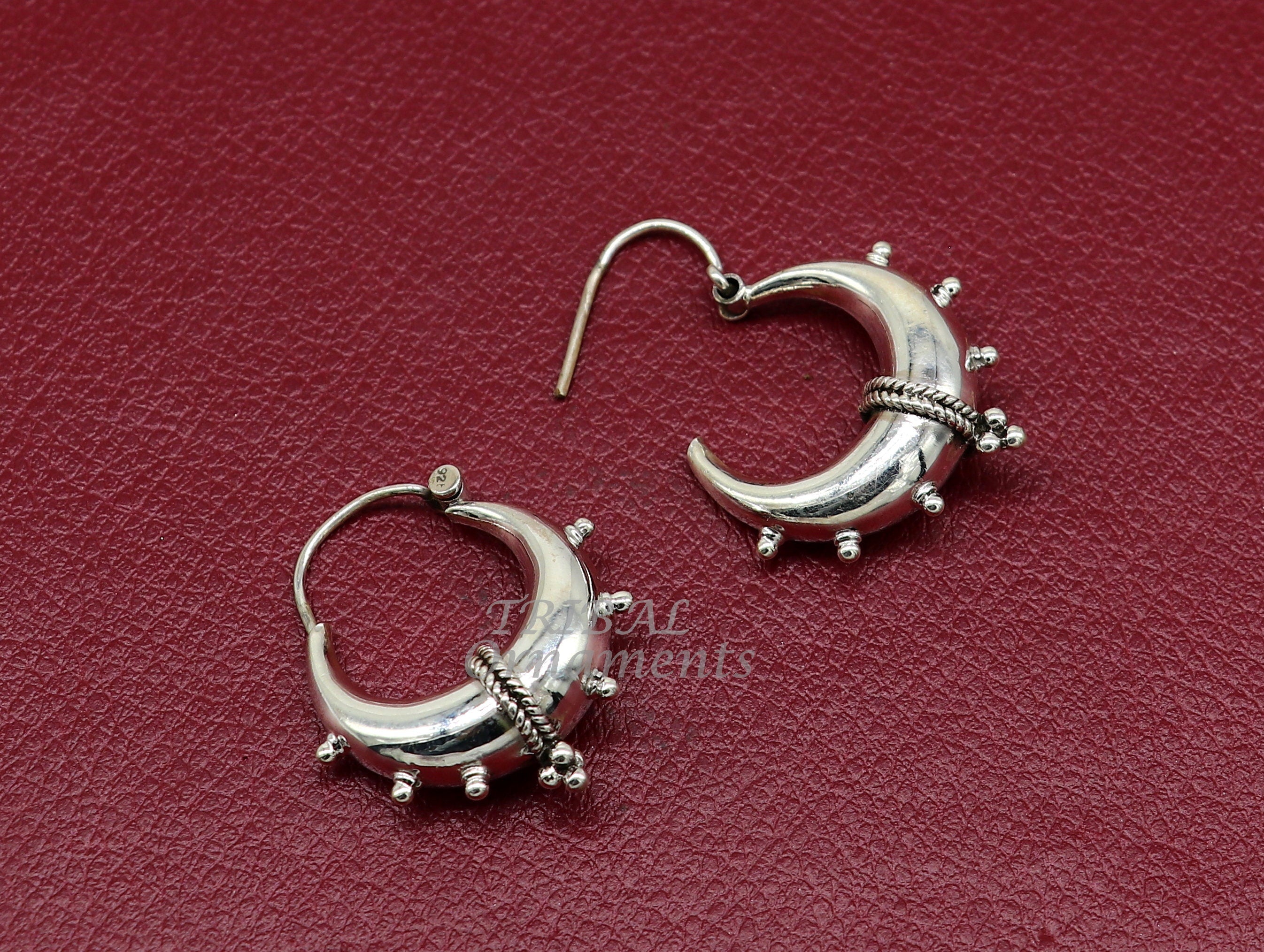 GYPSY Hoop Earrings - neilanilow.com