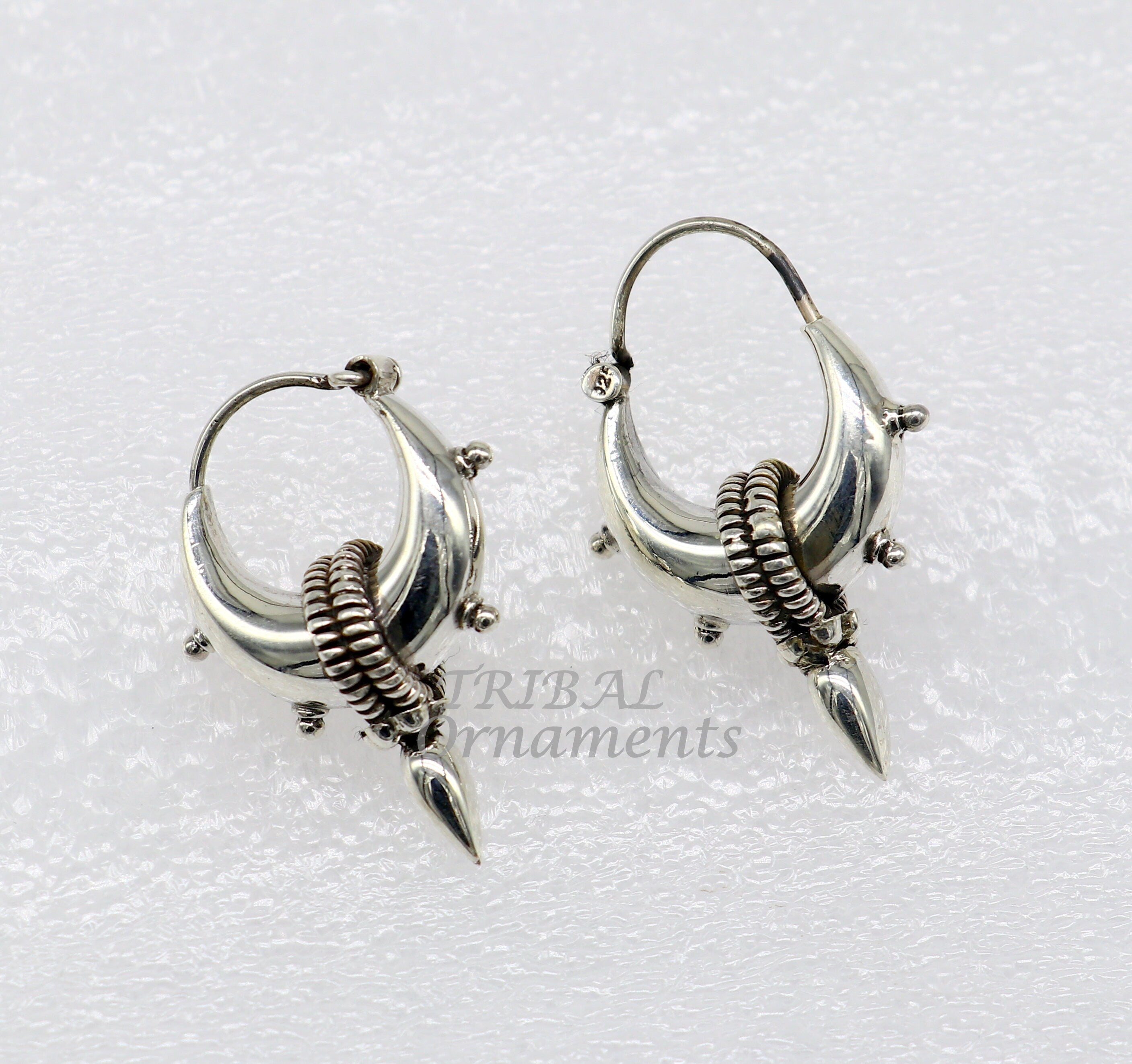 1pair Fashionable Black Earrings With Unique Design for Sale Australia| New  Collection Online| SHEIN Australia