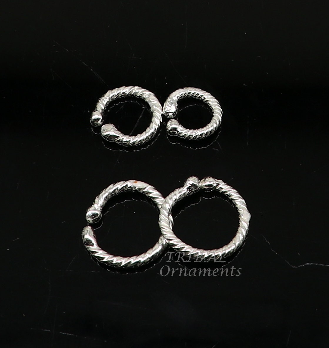925 sterling silver handmade lord krishna laddu gopala jewelry set, bracelet, anklets, flute, mukut, best baby krishna jewlery su1006 - TRIBAL ORNAMENTS